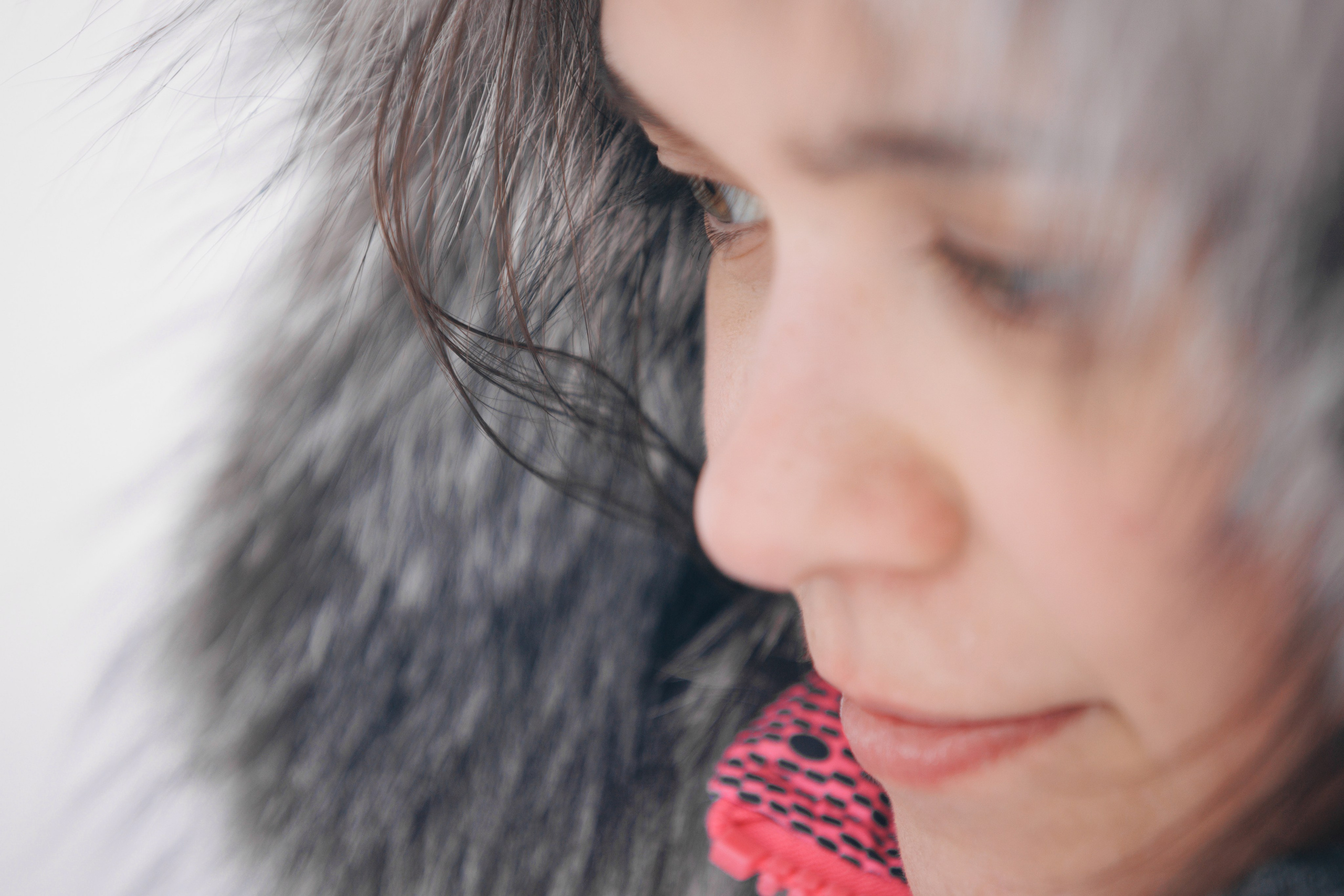 Соня и Персей в Нескучном саду. Фотограф анималист Кристина Карпова, Москва