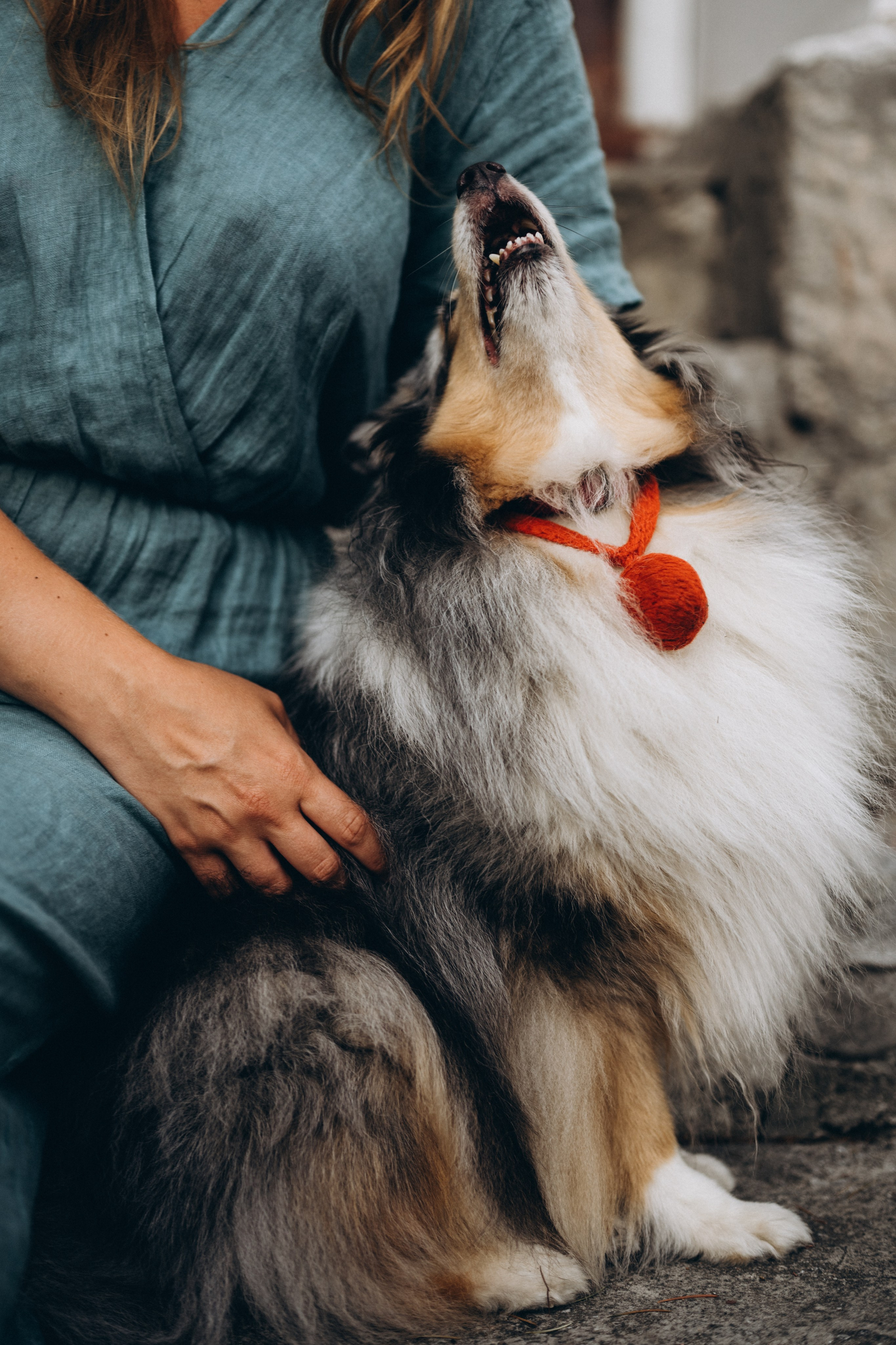 Яна и Холли. Мария Кобзева, фотограф в Ялте, Крым