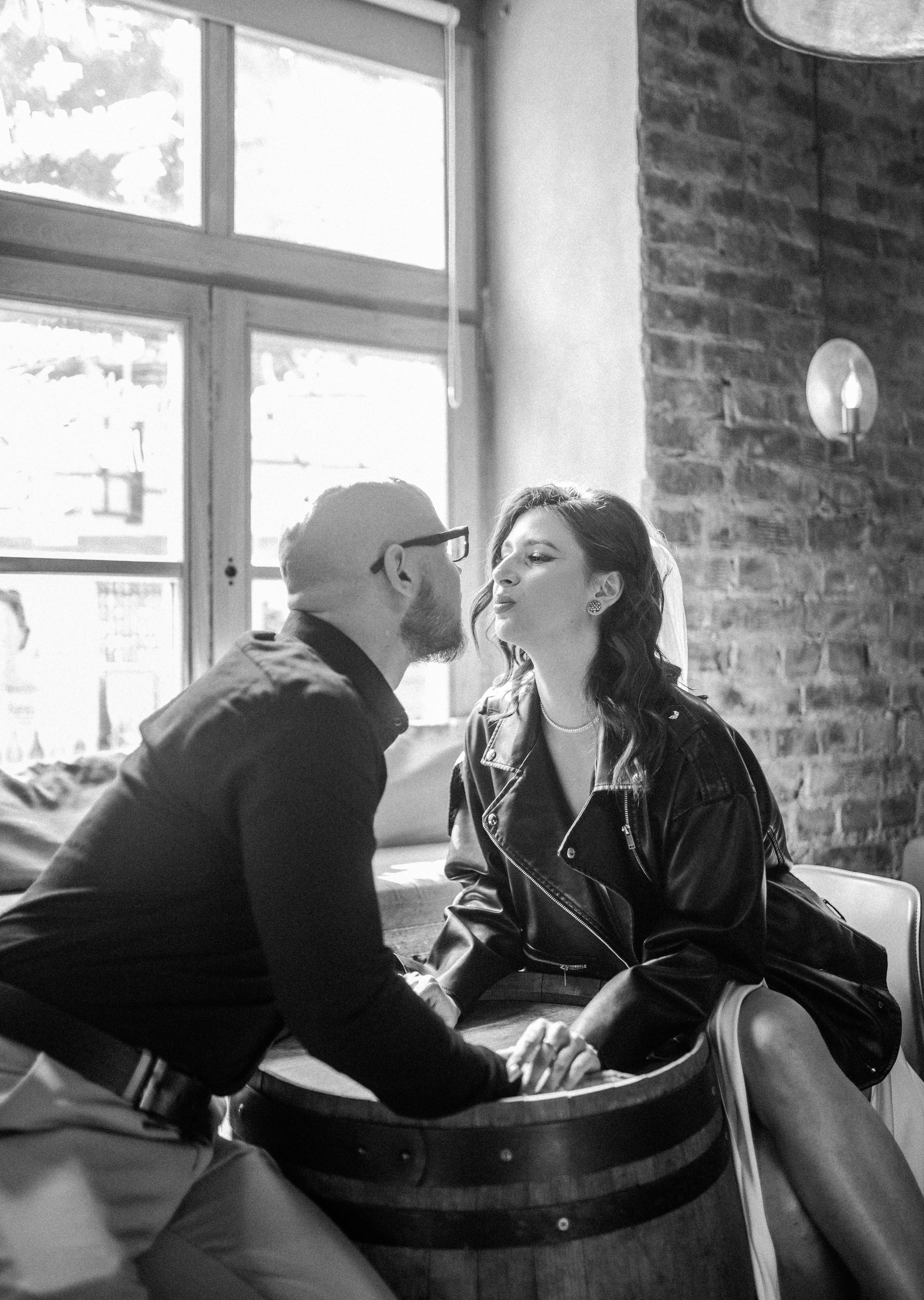 Маргарита & Никита. Фотограф Дарья Голованова