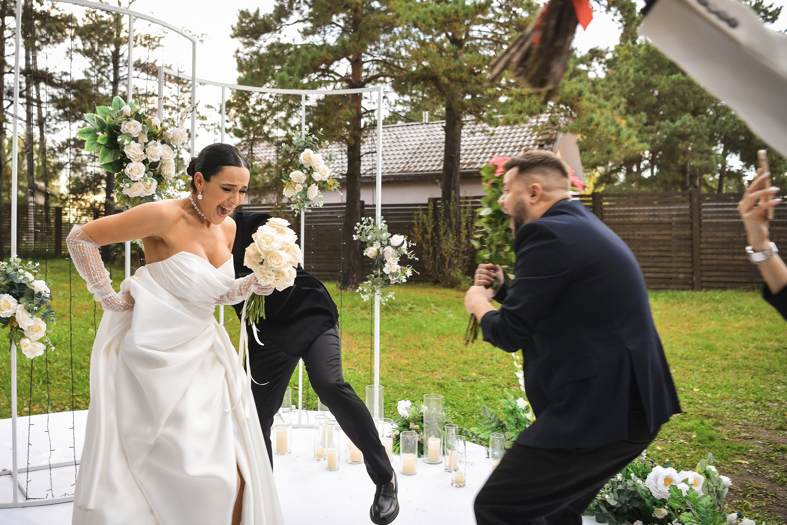 Пример полной отдачи фотографий со свадьбы. 📸 Свадебный и семейный фотограф в Красноярске Тихомиров Евгений | 17 лет опыта | 800+ свадеб