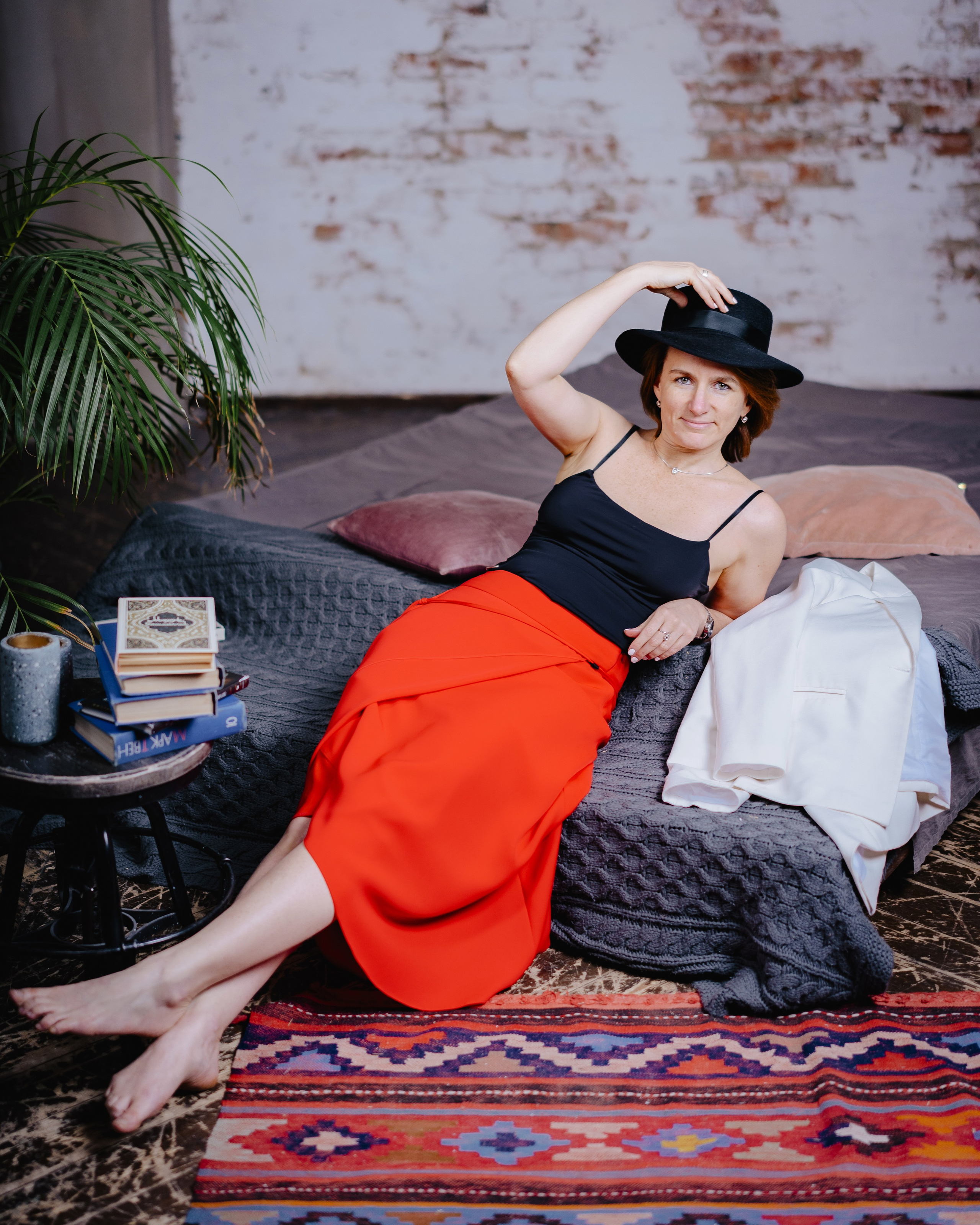 Нина. Портретный и семейный фотограф в Москве/Видное