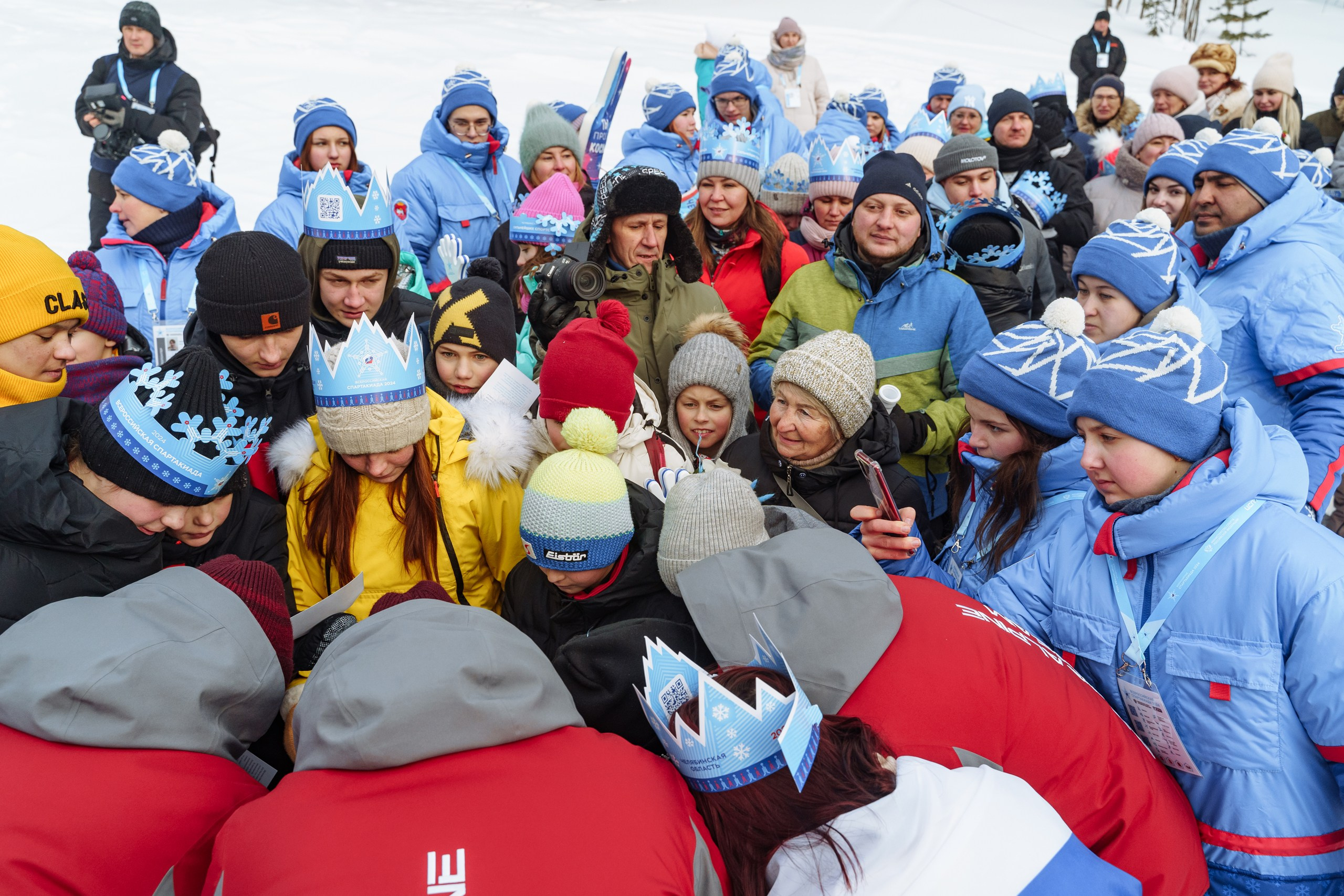 Фотосъемка спорта