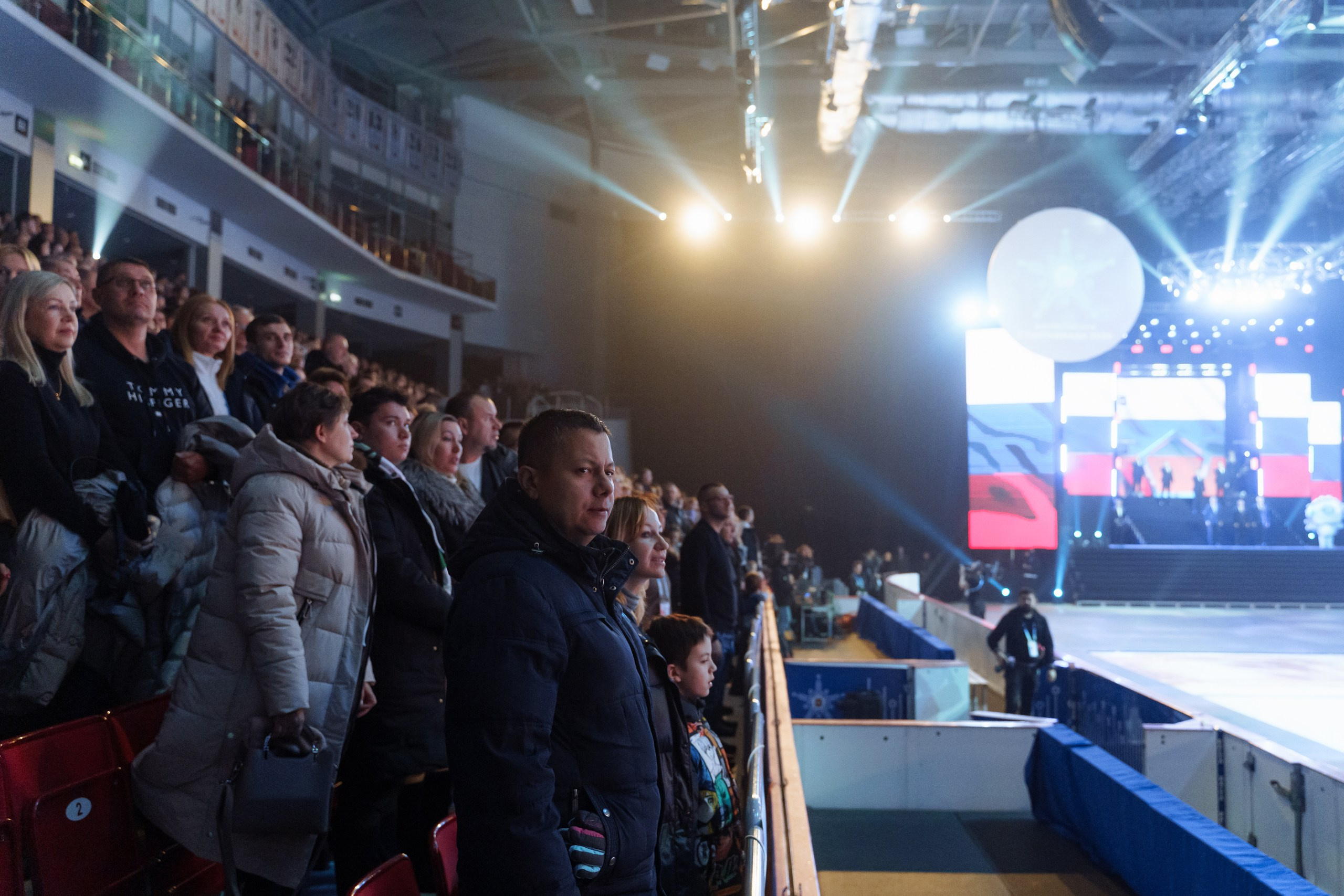 Фотосъемка спорта