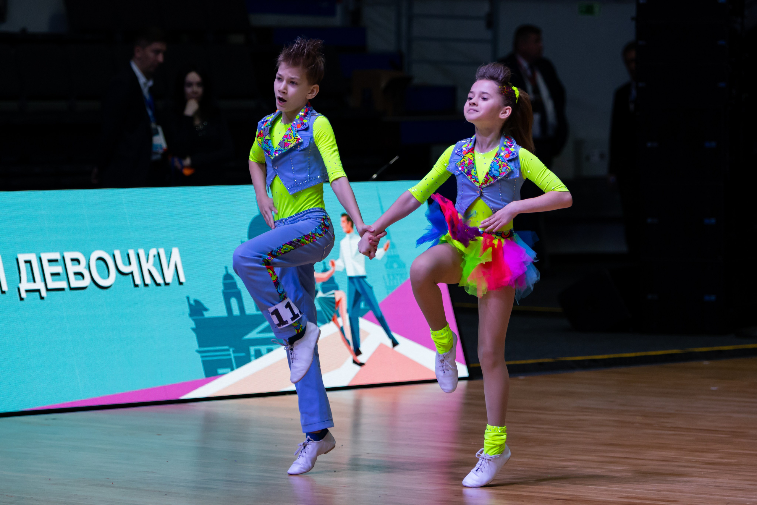 Акробатический рок-н-рол. Спортивная съемка Мария Царфати