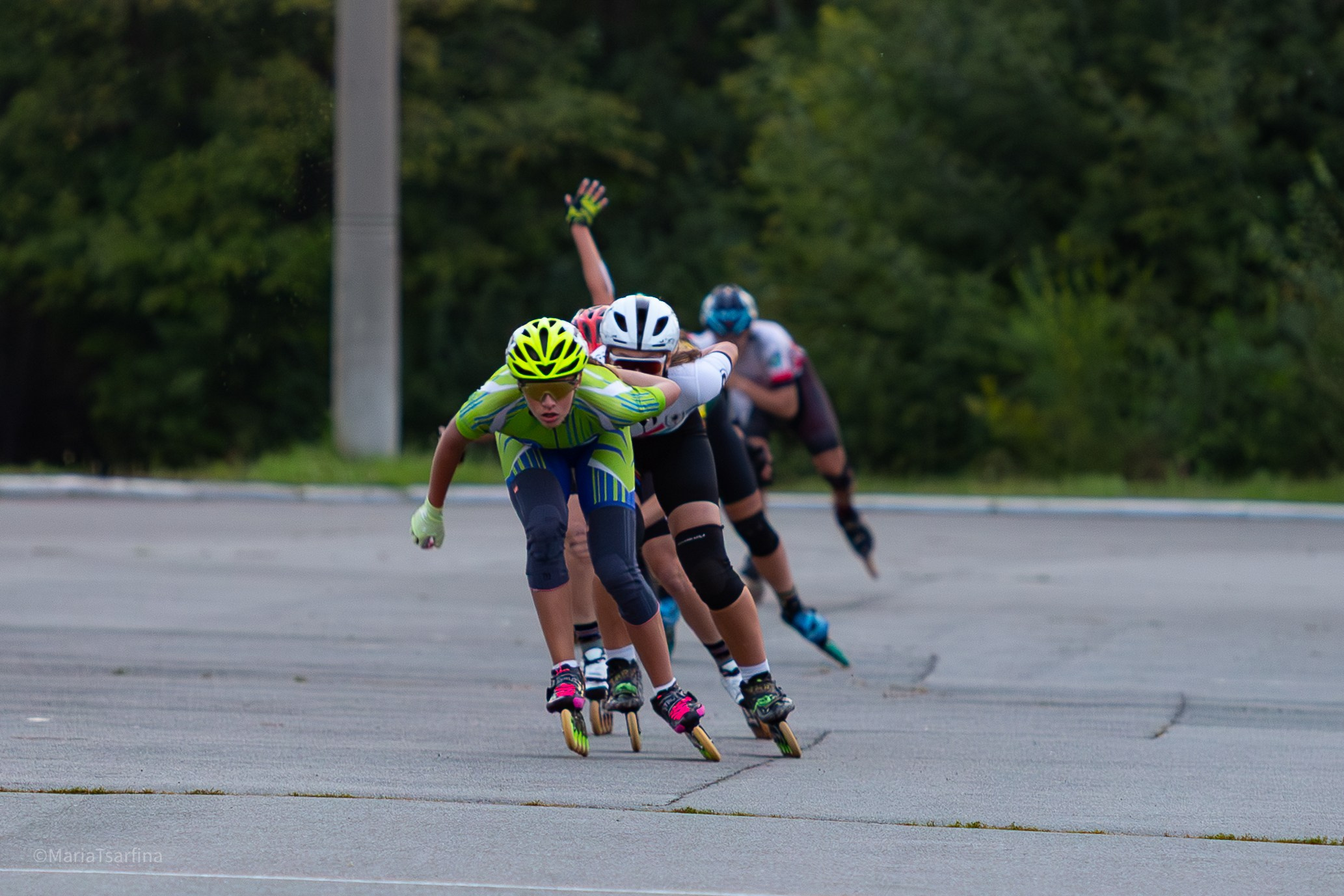 Первенство и Чемпионат России по роллерспорту. Челябинск, 2025. Спортивная съемка Мария Царфати
