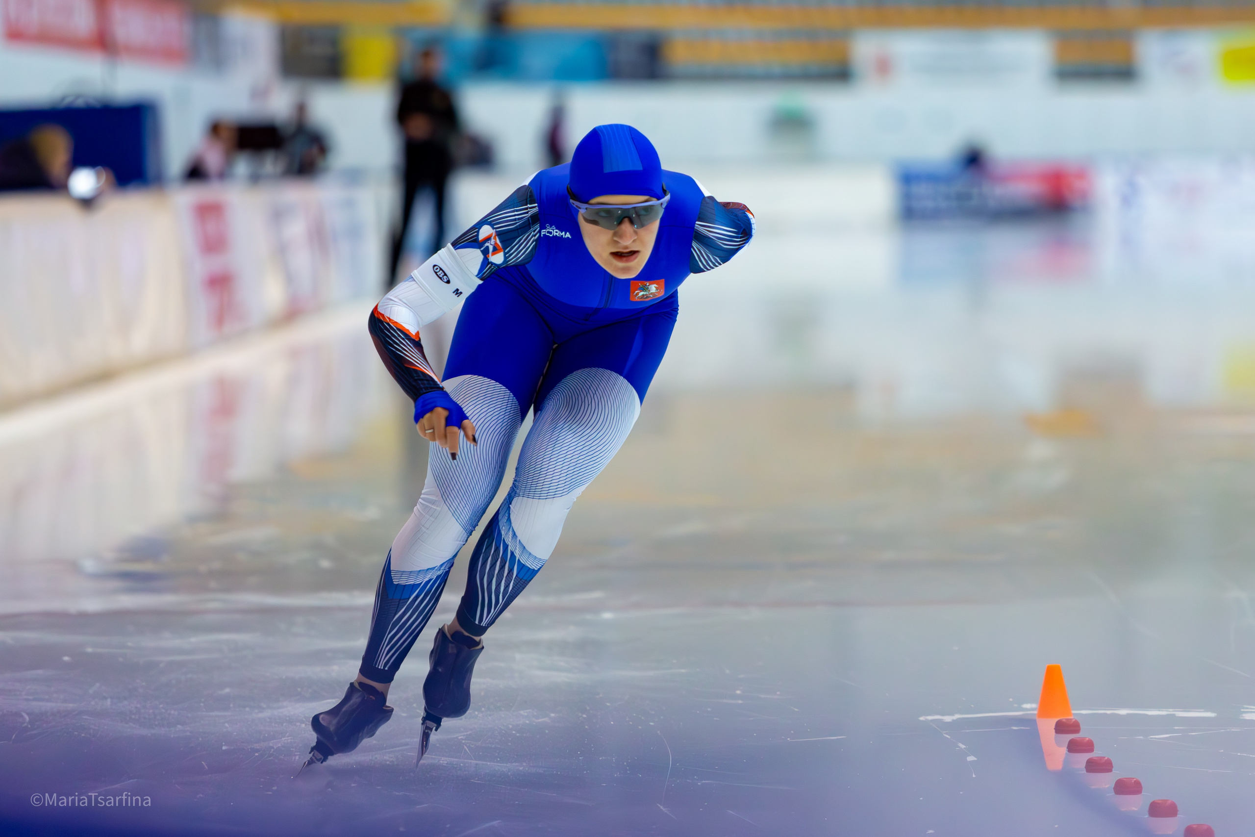 Кубок России. Юниоры. Коломна, ноябрь 2025. Спортивная съемка Мария Царфати