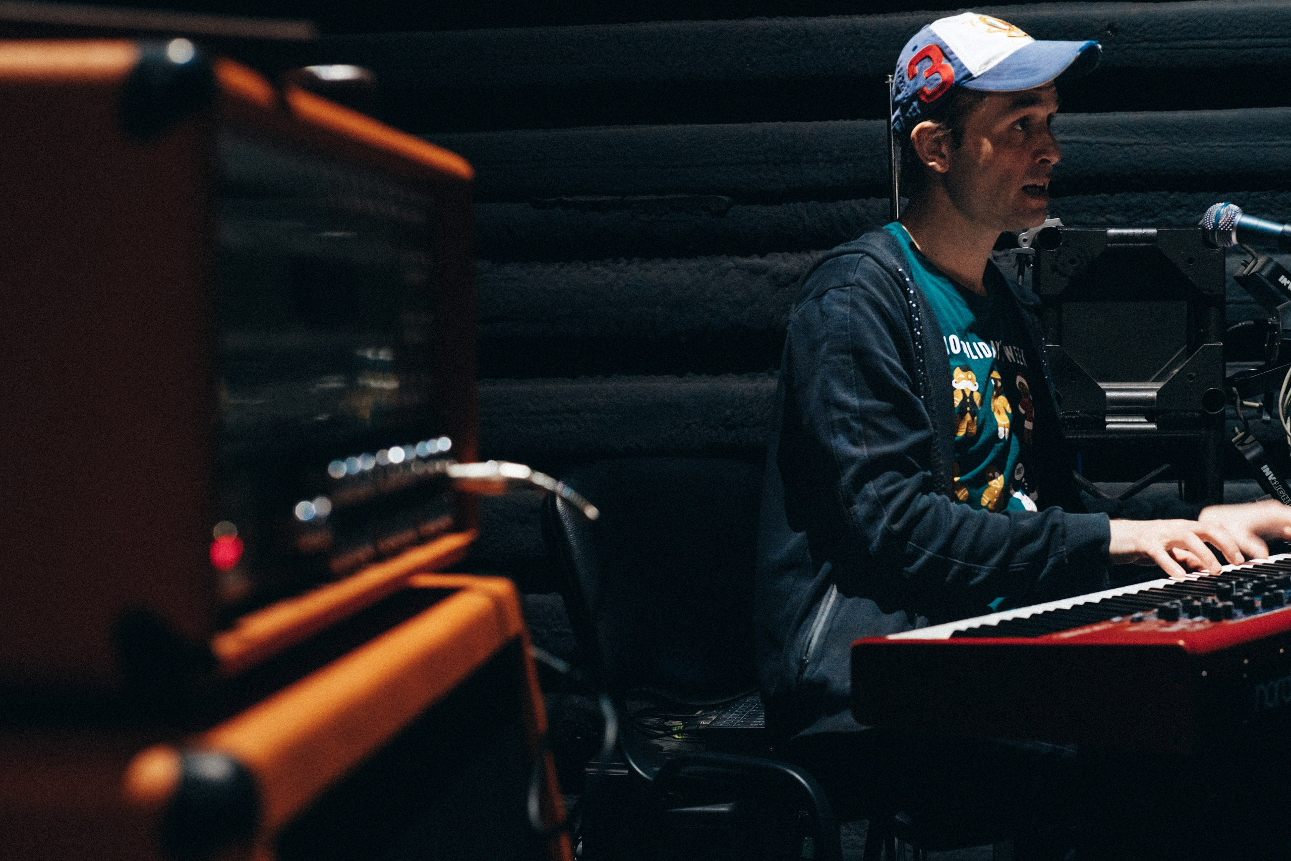 На репетиции у Александра Маршала. Профессиональный фотограф в Москве и МО Денис Кулешов