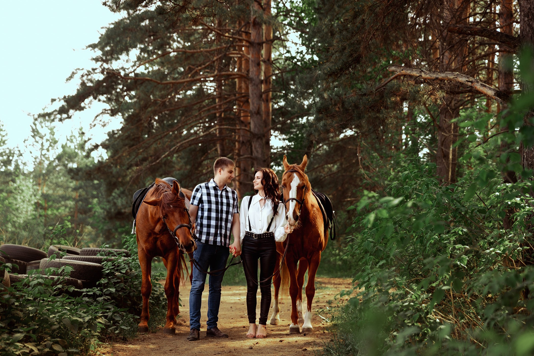 Александр и Лилия. Тимур Аминов | Фотограф в Кемерове