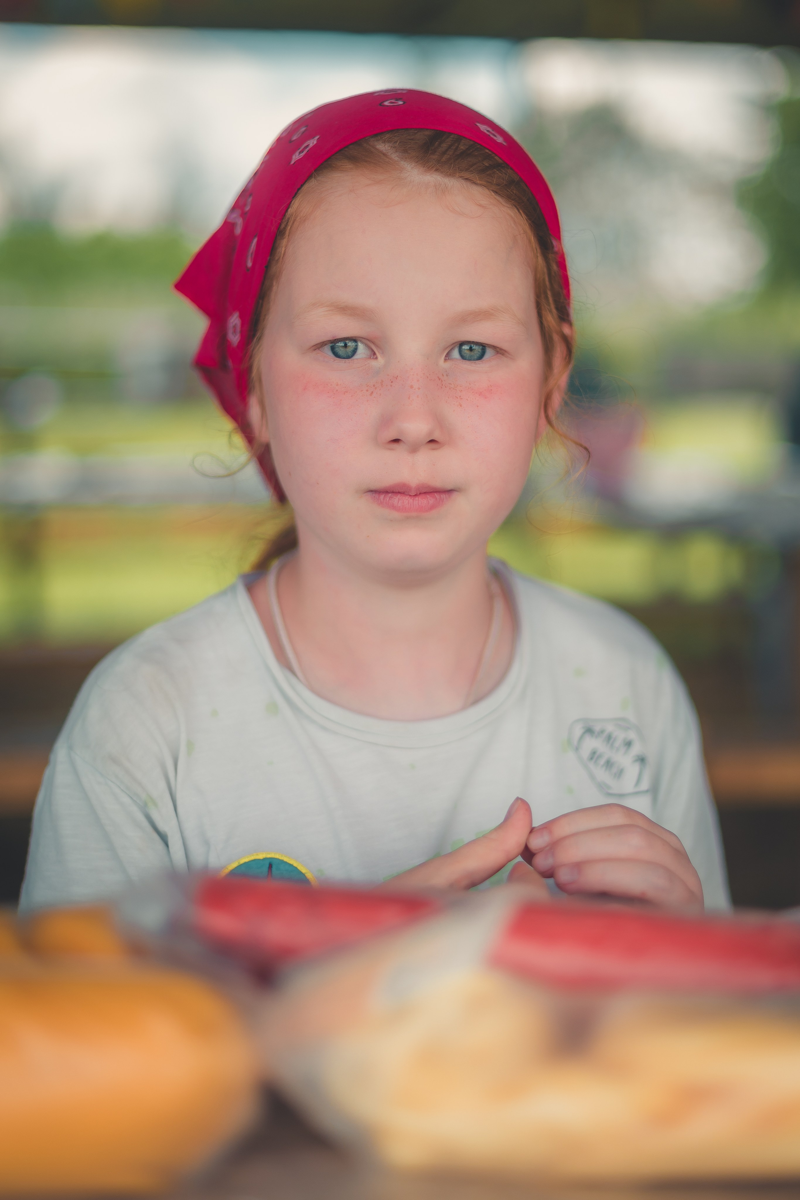 Детский лагерь — 5 смена 2023 год. Иван Кубик — фотограф и видеограф