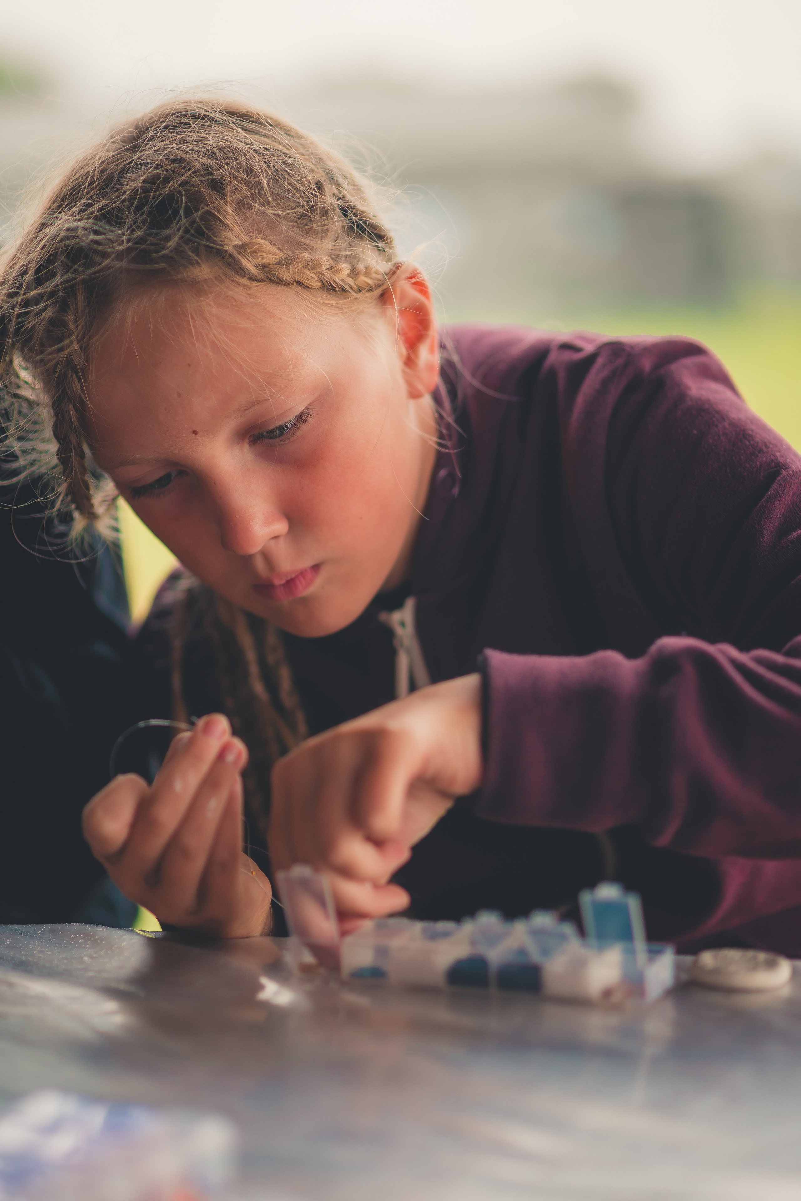 Детский лагерь — 6 смена 2023 год. Иван Кубик — фотограф и видеограф