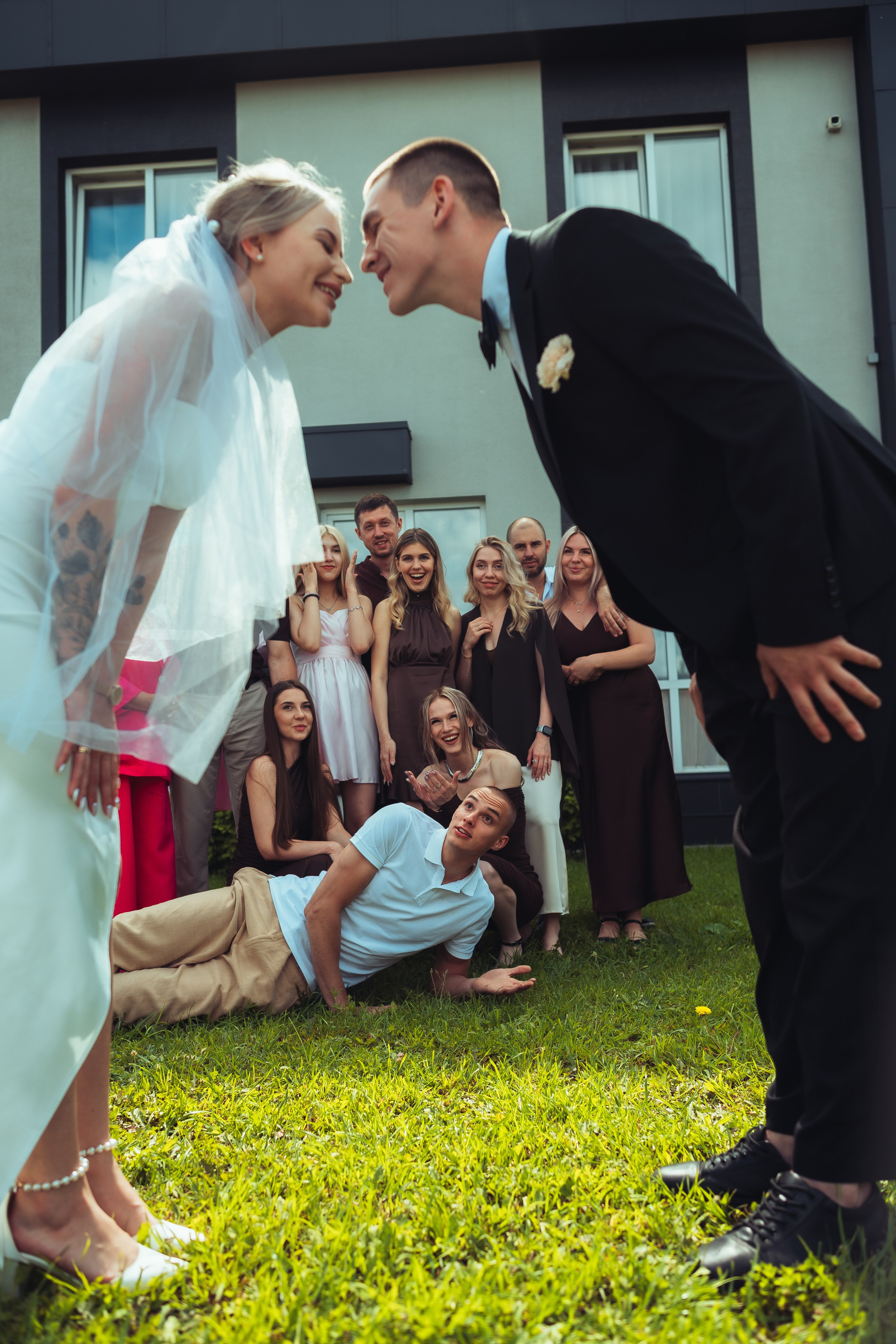 Свадебная съёмка Андрея и Наталины. Иван Кубик — фотограф и видеограф