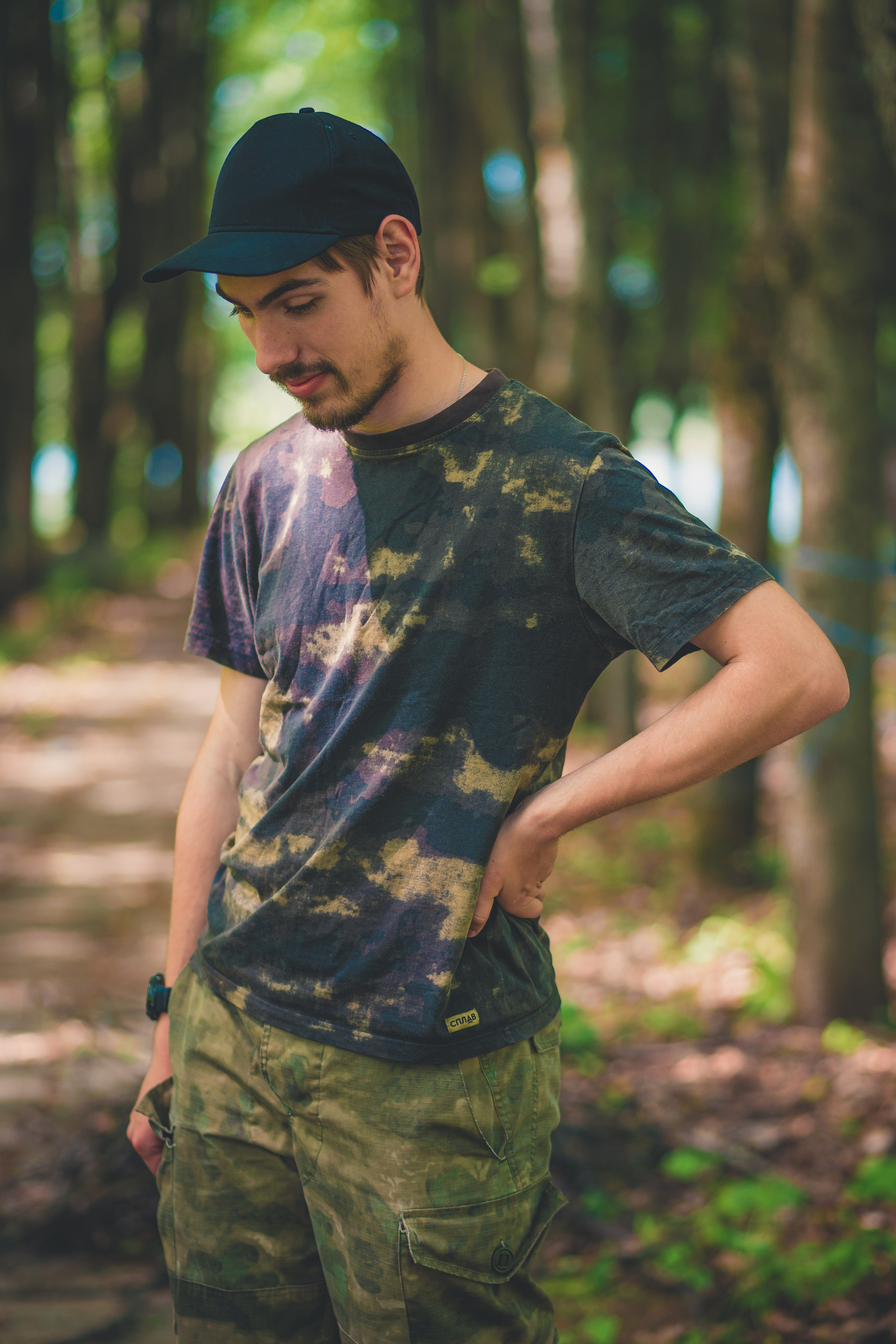 Детский лагерь — 1 смена 2023 год. Иван Кубик — фотограф и видеограф