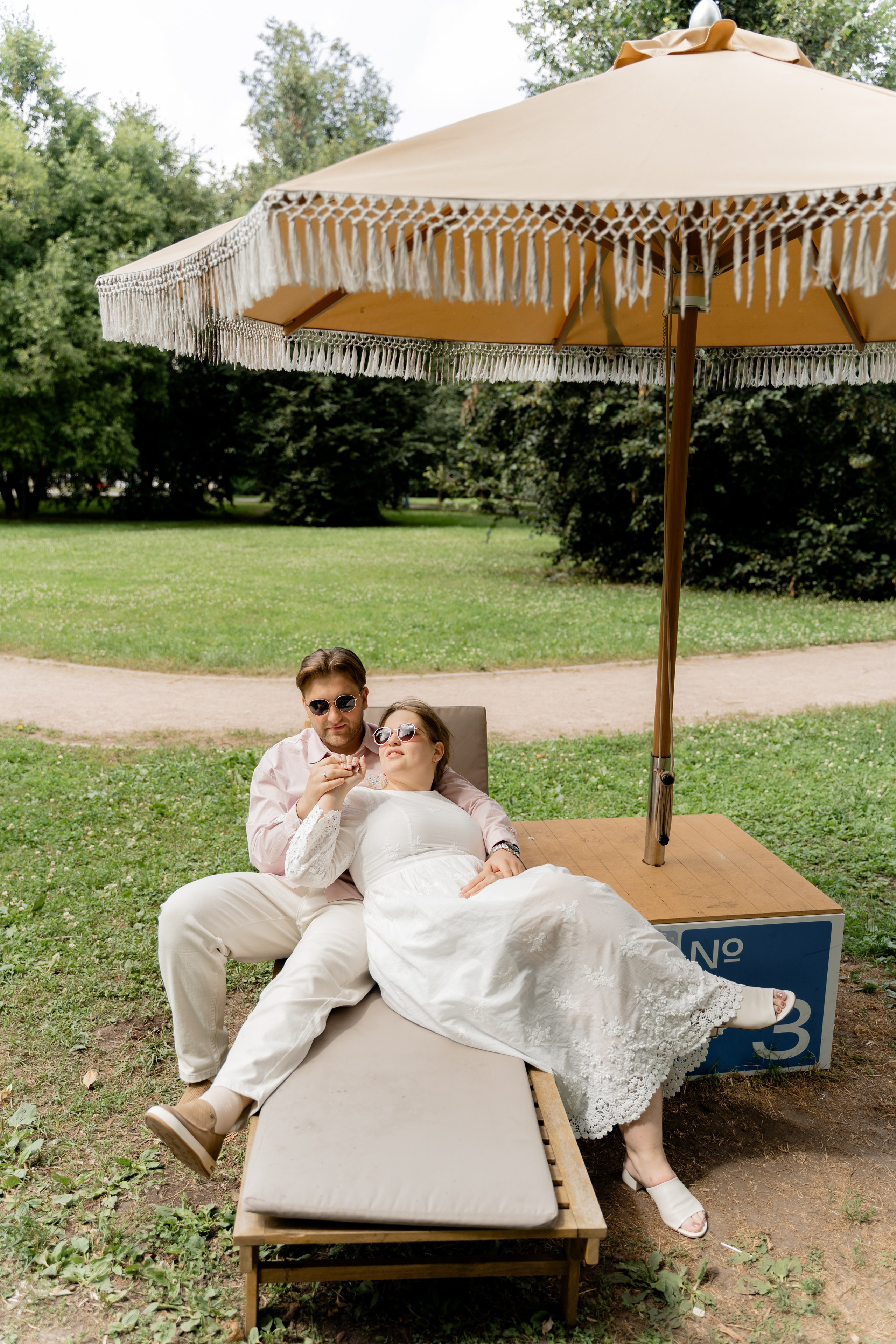 Валерий и Алена. Фотограф Елизавета Савина