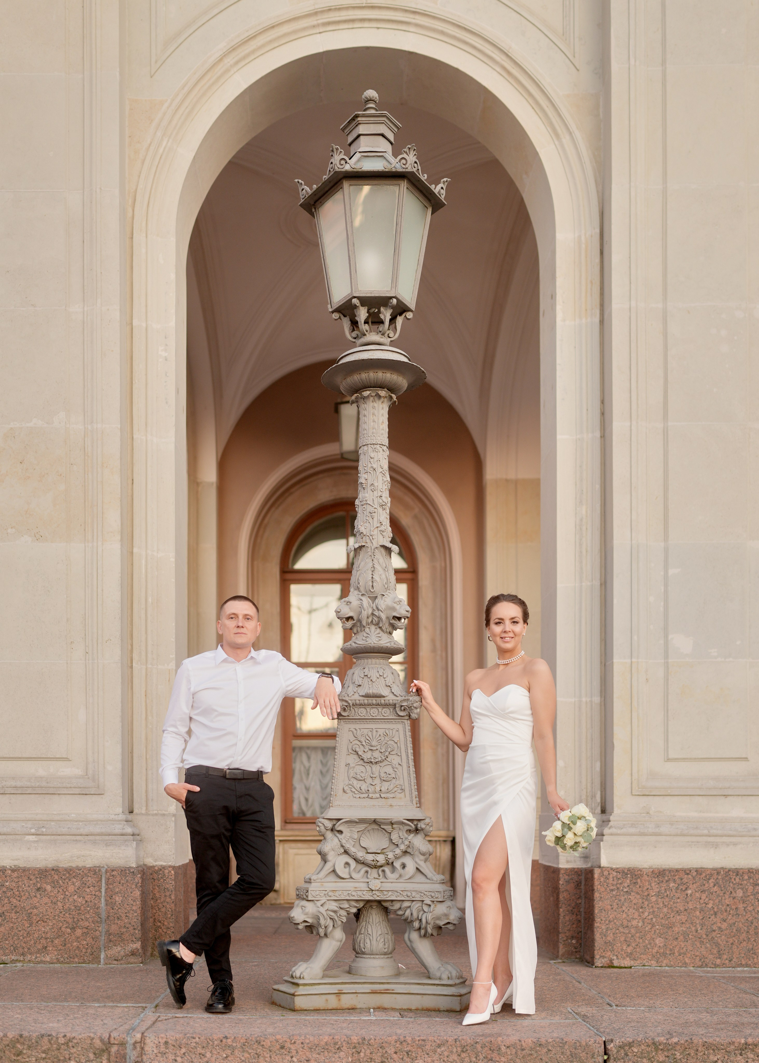 Александр и Анастасия. Сергей Горшенин — профессиональный фотограф