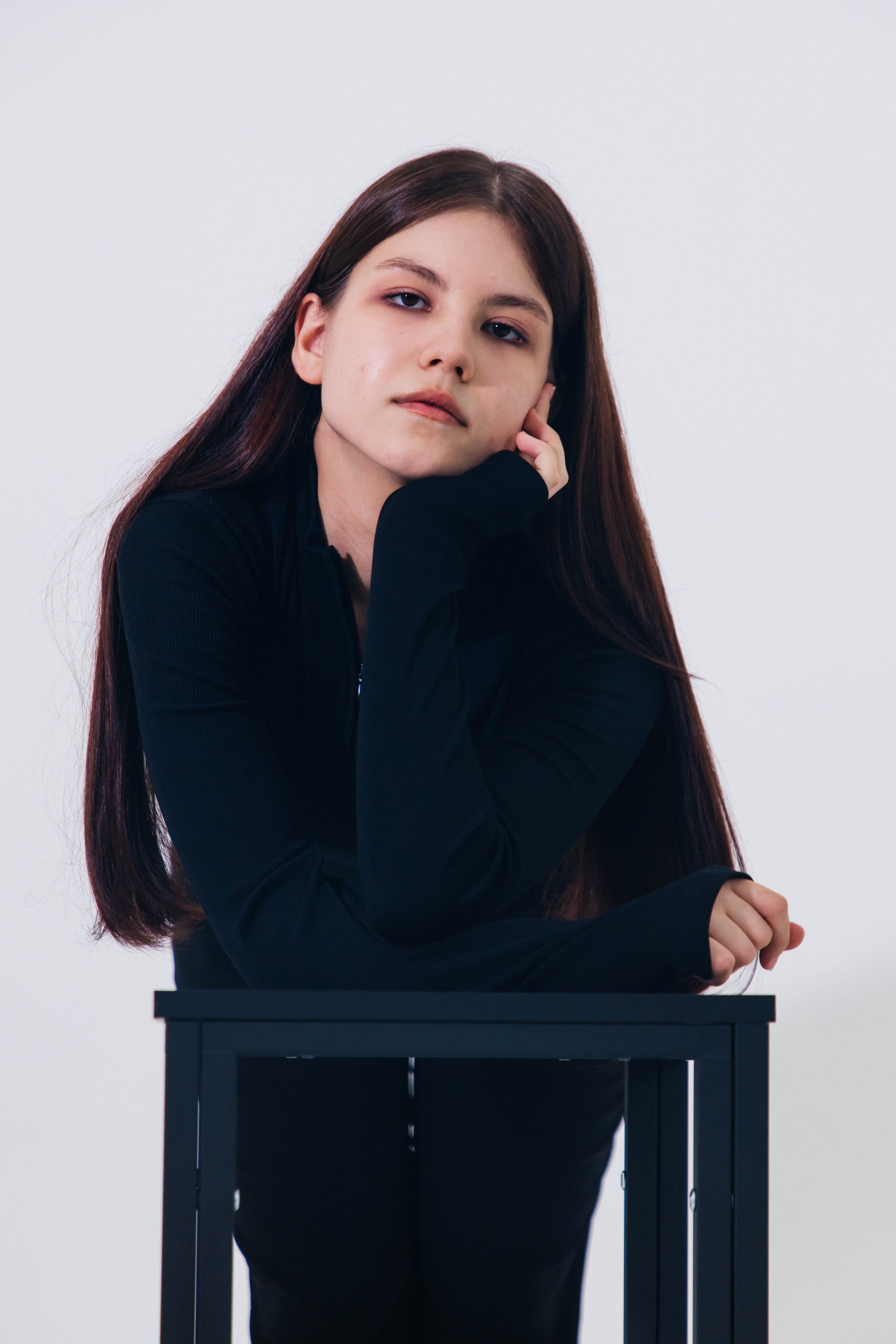 Варвара, 15 лет, рост 171 см. Efimova Model Agency