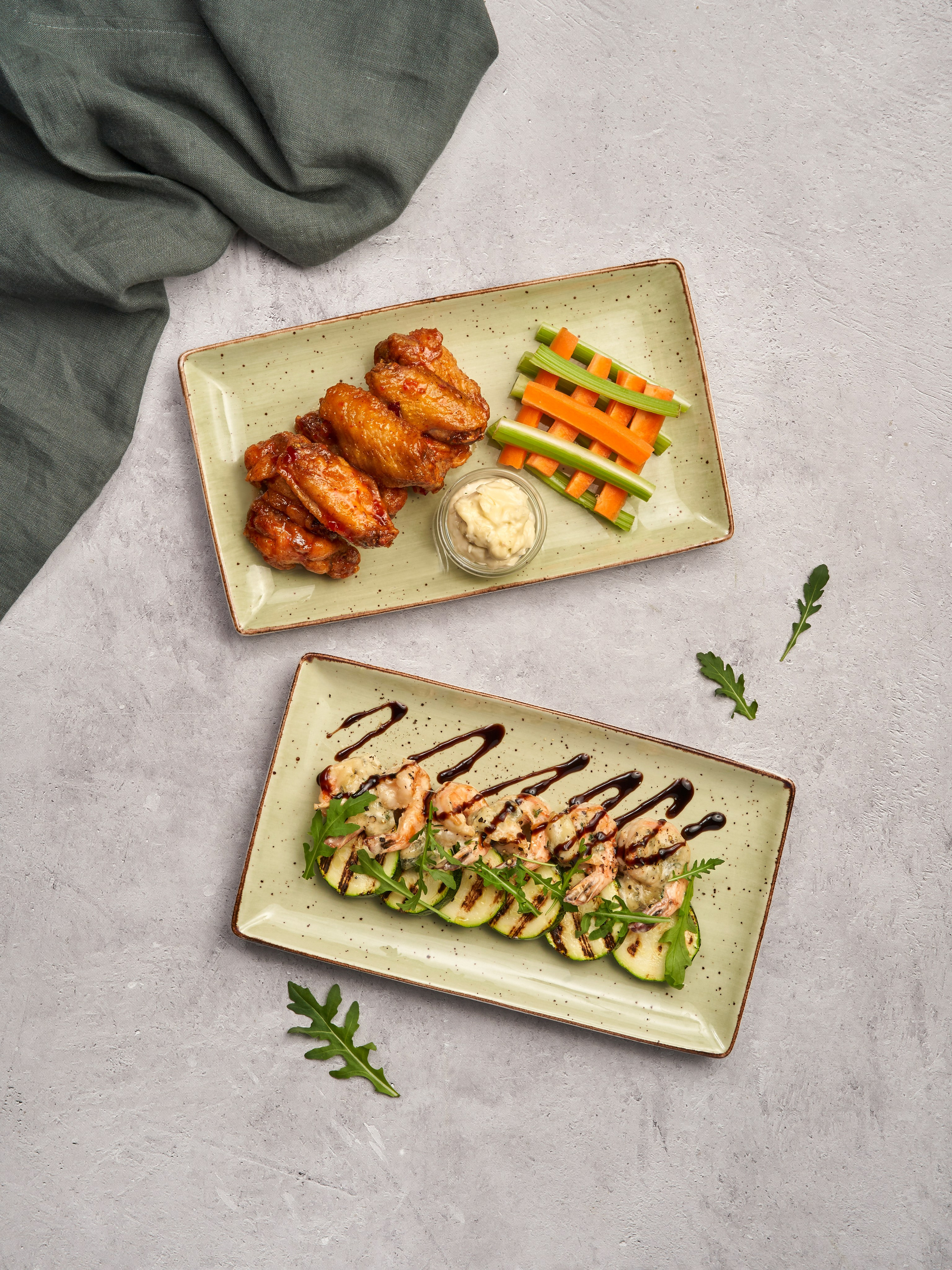 Ресторан «Космик». Контент фотограф в Москве Александр Хитько