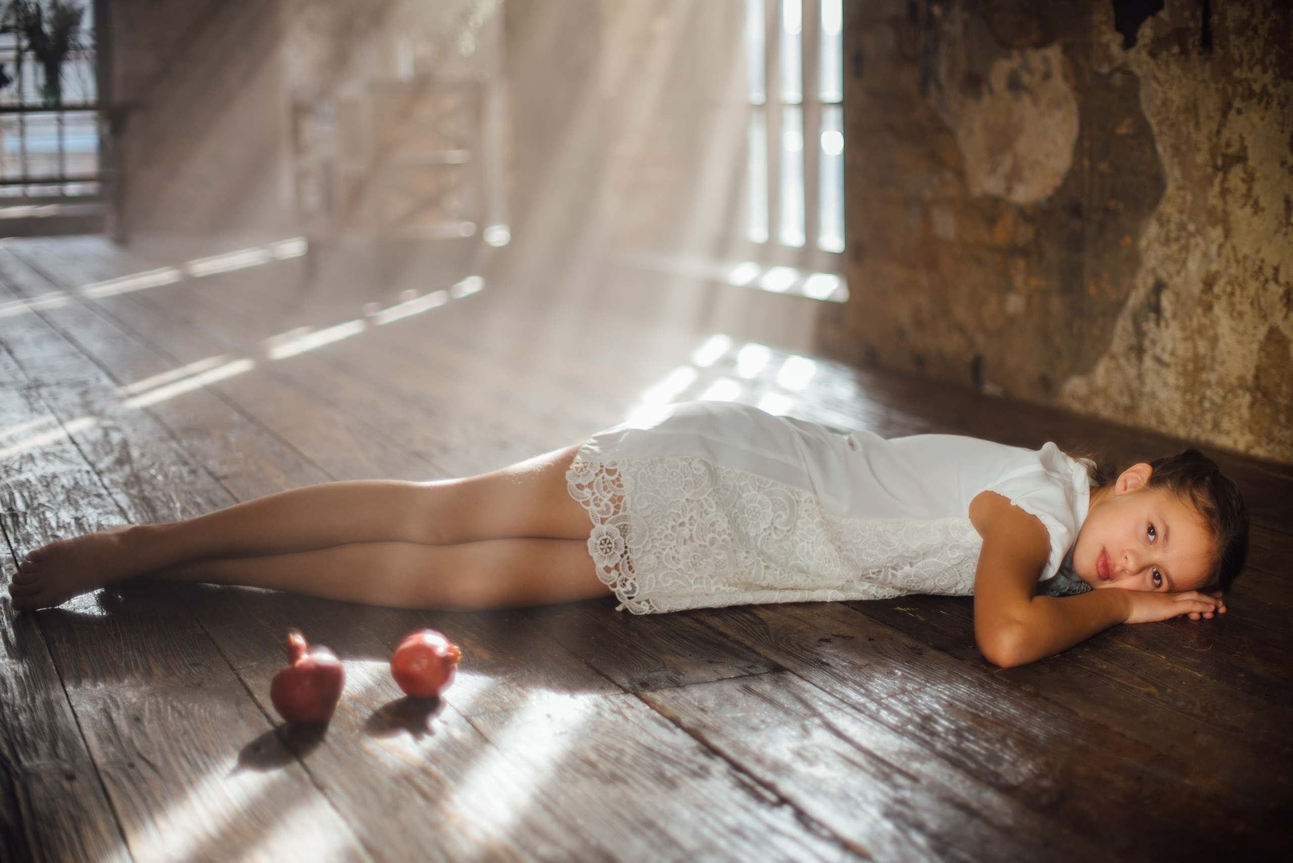 Фотопортреты с пониманием и осознанием образа. Сергей Гаврилов, фотограф