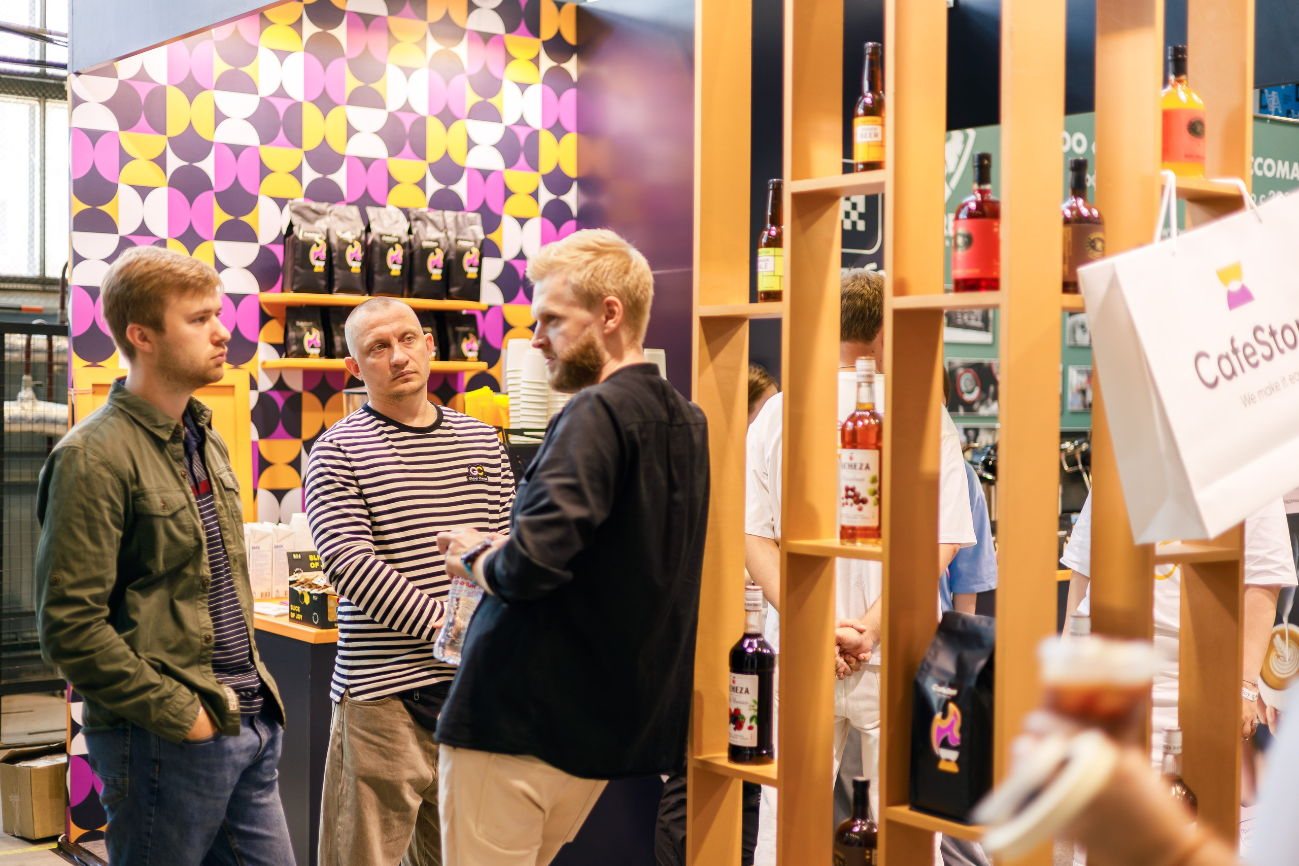 Флоу фест 2024. Фотограф Балаев Михаил