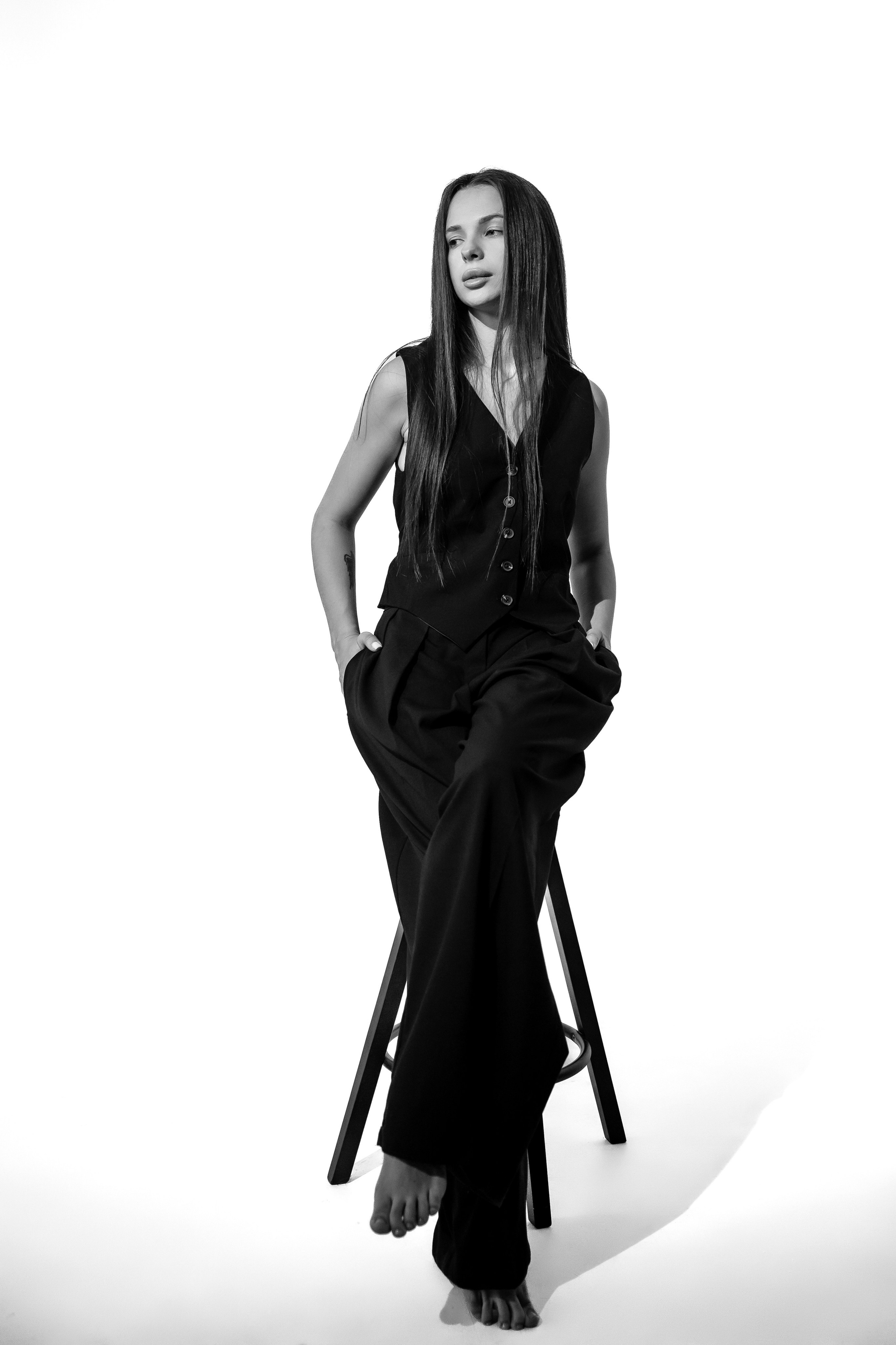 Тамила. Наталья Слесаренко фотограф в Сочи