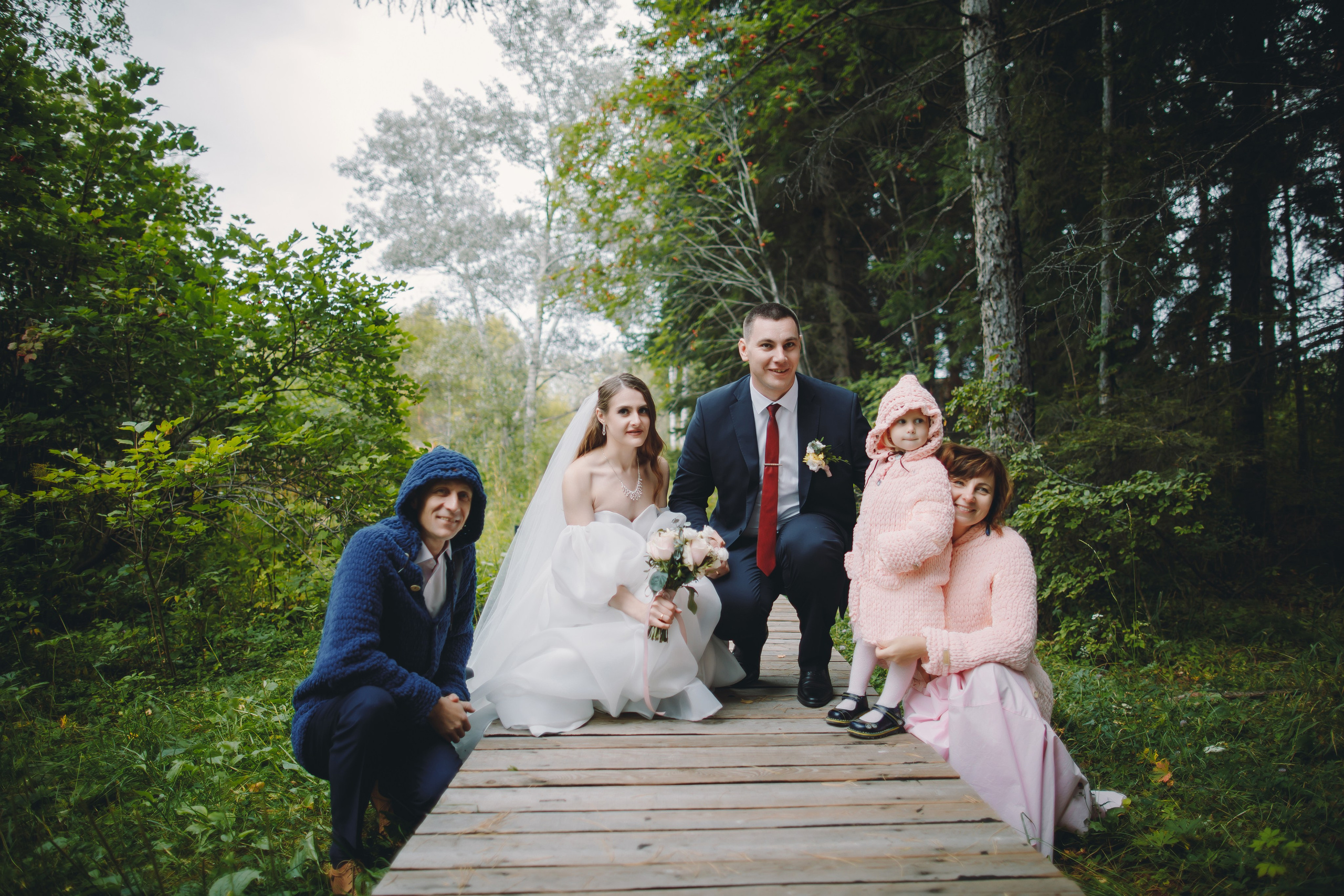 Александр и Ольга. Фотограф в Абакане Николай Окунев