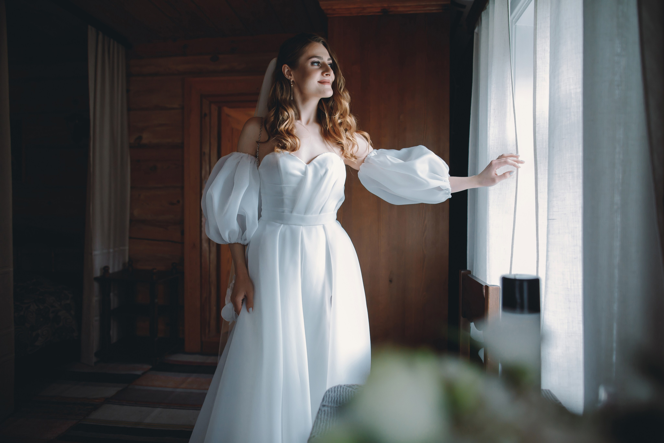 Александр и Ольга. Фотограф в Абакане Николай Окунев