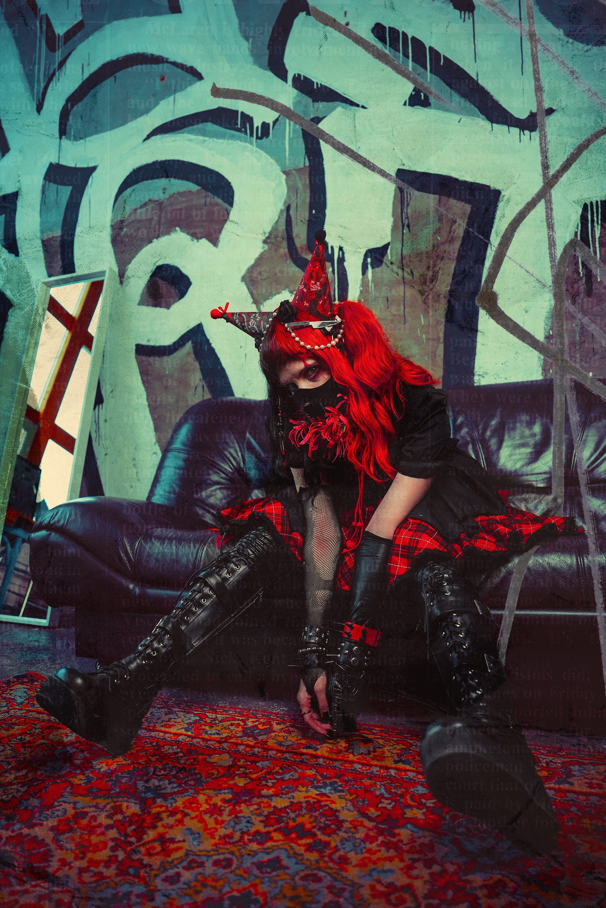 Катана. ОЧЕНЬ ПЛОХОЙ ФОТОГРАФ