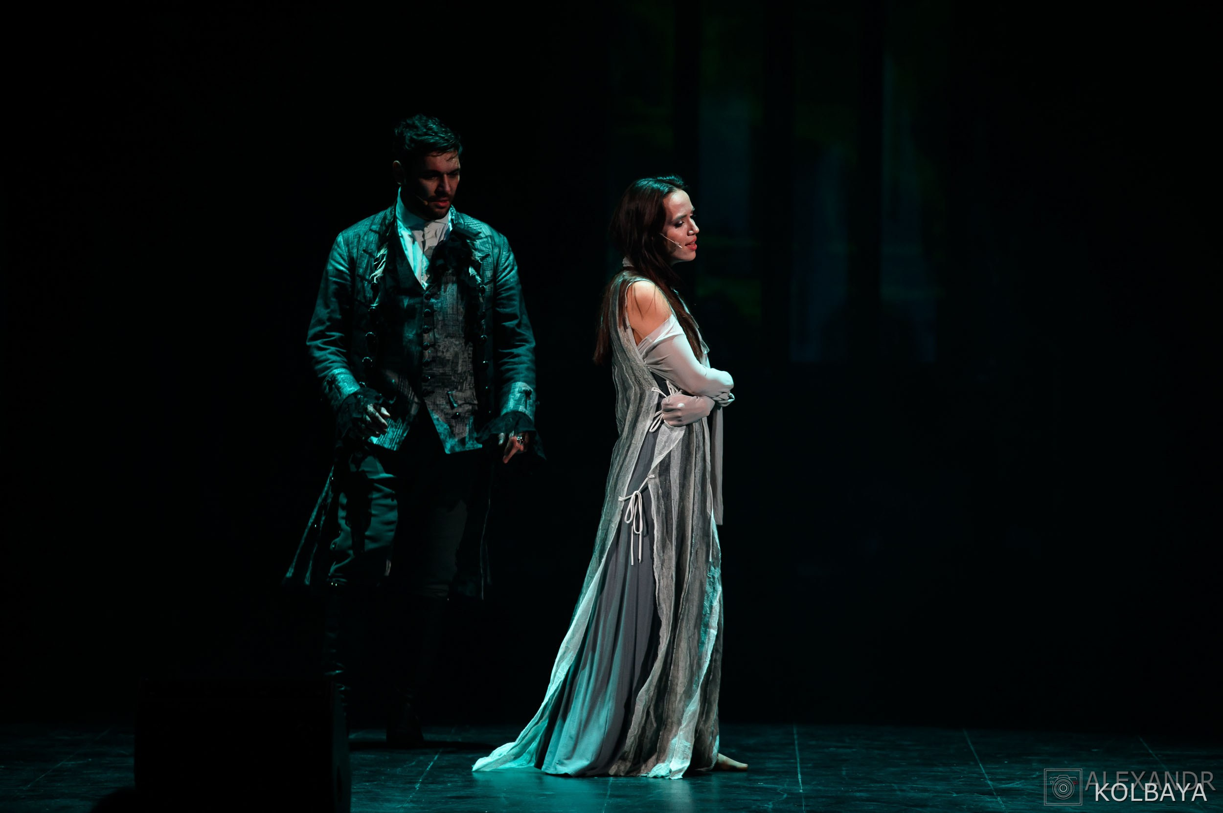 Опасные связи. Концертный и театральный репортажный фотограф в Москве Александр Колбая