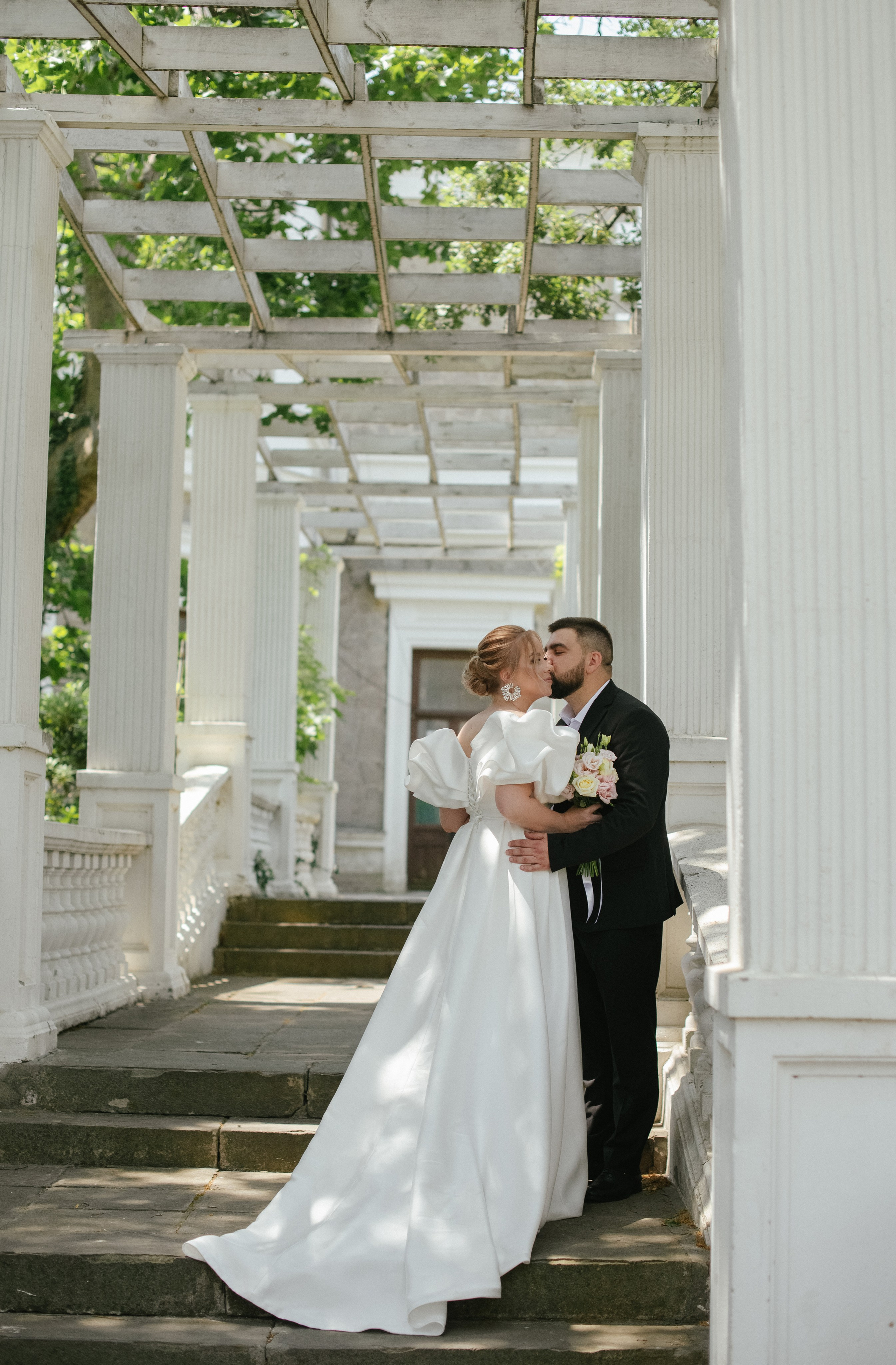 Иван и Лиза (Севастополь). Свадебный, женский, семейный фотограф в Севастополе Юлия Мошенко