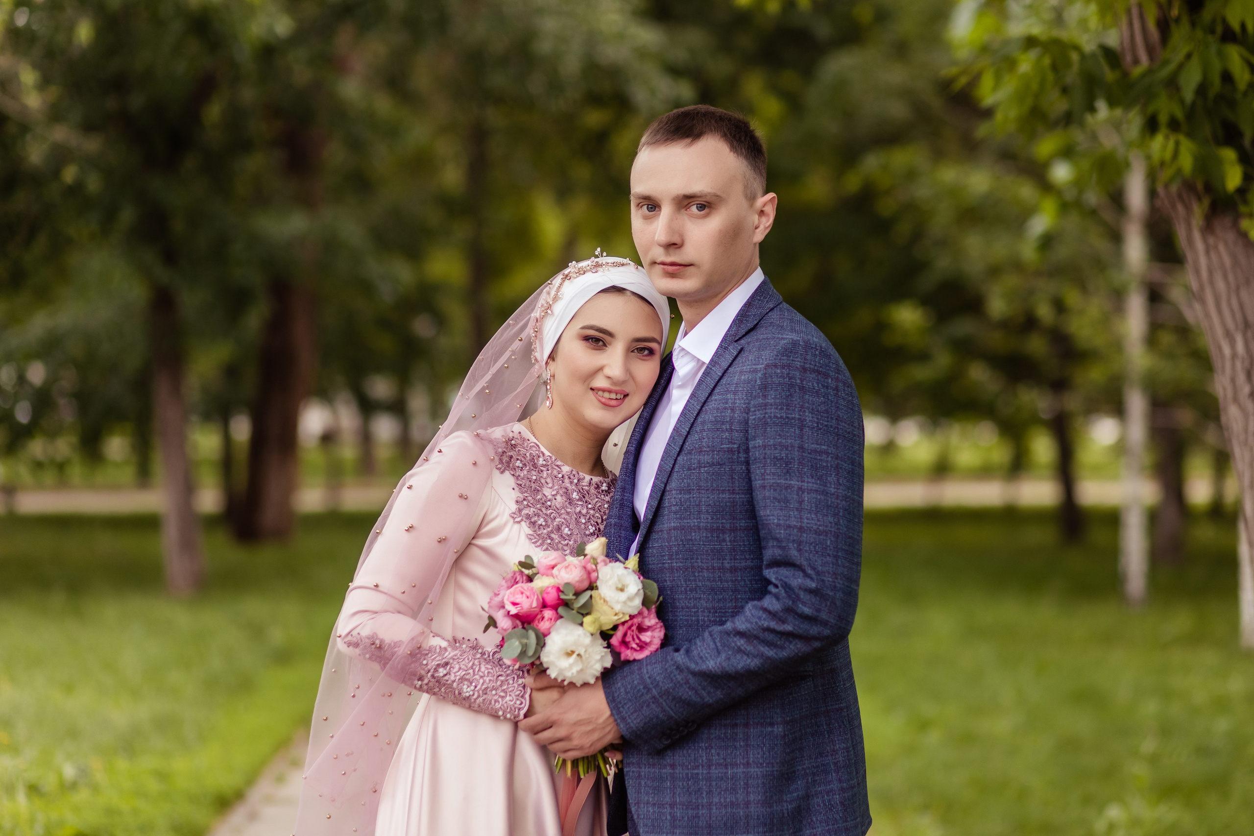 Никах. Свадебный и семейный фотограф в Оренбурге Ильяна Тукжанова