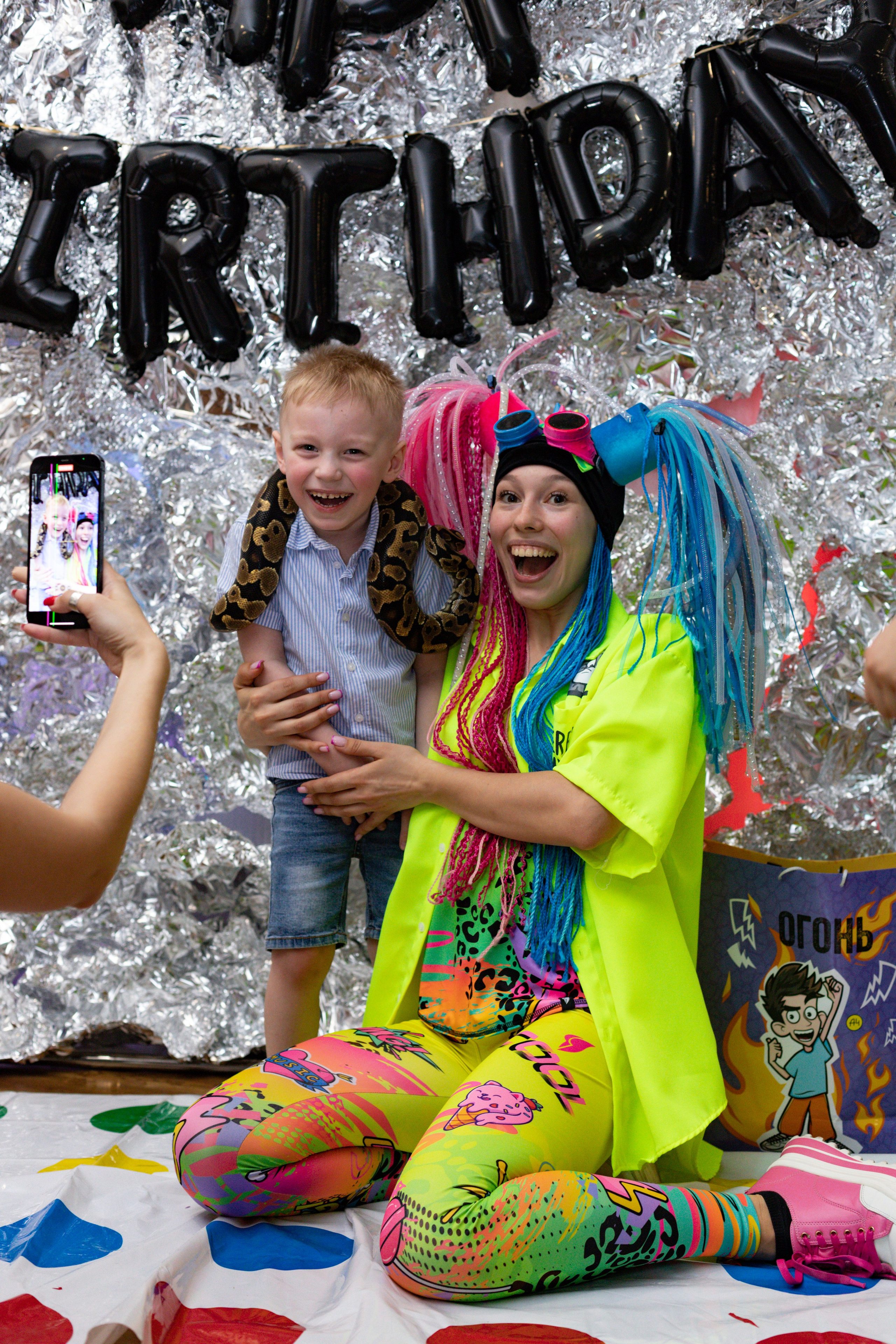 ZAHAR 5 YEAR / BIRTHDAY. Photokarish