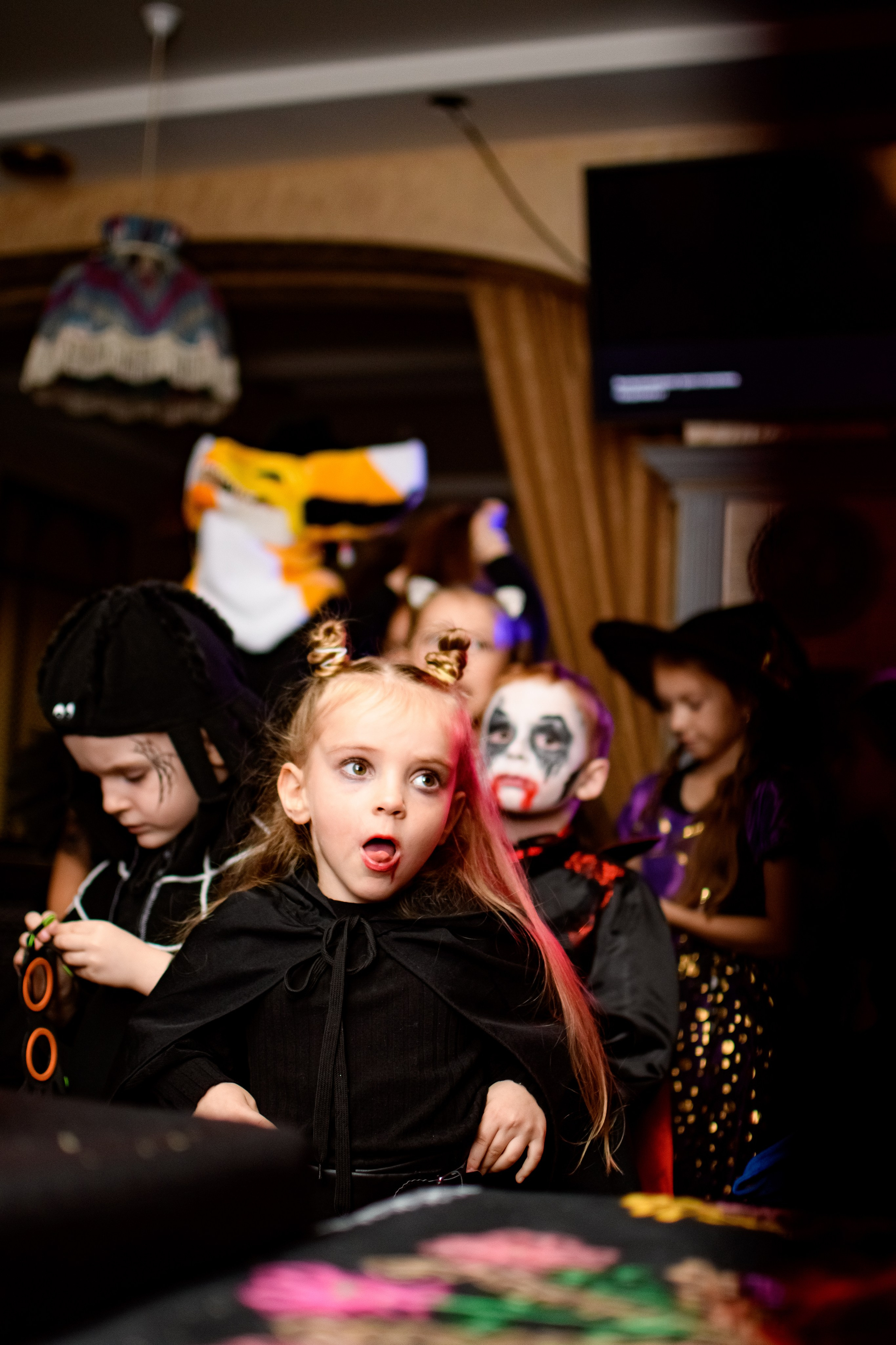 HALLOWEEN. Photokarish