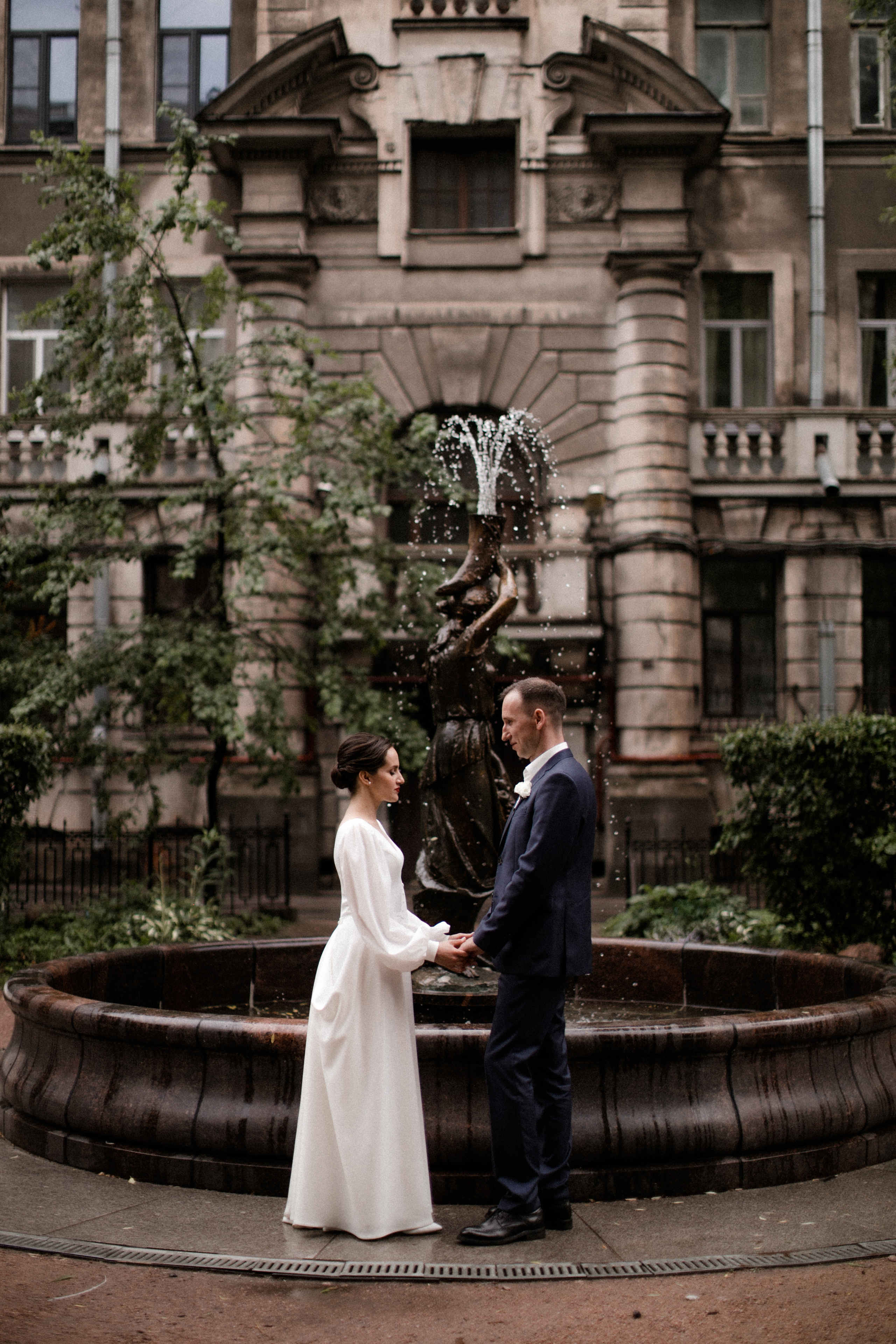 Margarita|Grigory. Съёмка влюблённых в Санкт-Петербурге Ксения Чердакова, парный фотограф