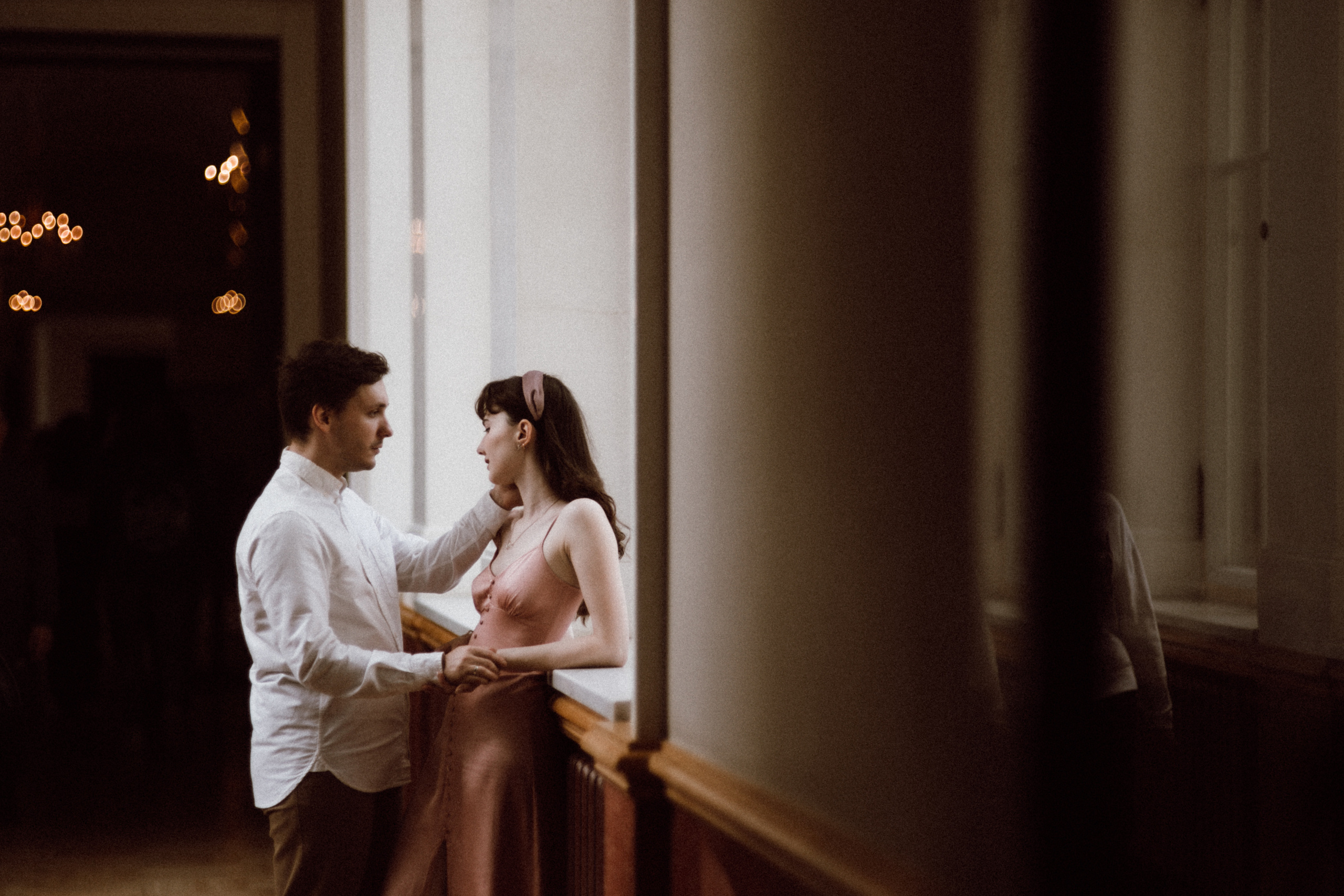 Alina|Andrey. Съёмка влюблённых в Санкт-Петербурге Ксения Чердакова, парный фотограф