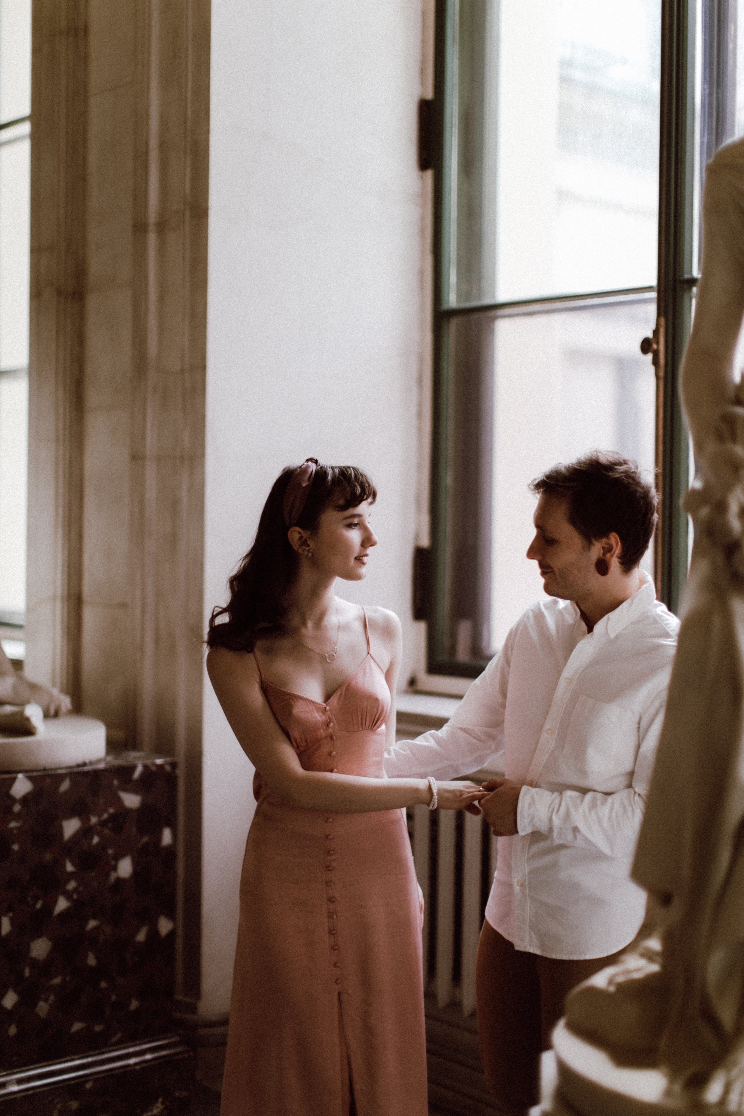 Alina|Andrey. Съёмка влюблённых в Санкт-Петербурге Ксения Чердакова, парный фотограф