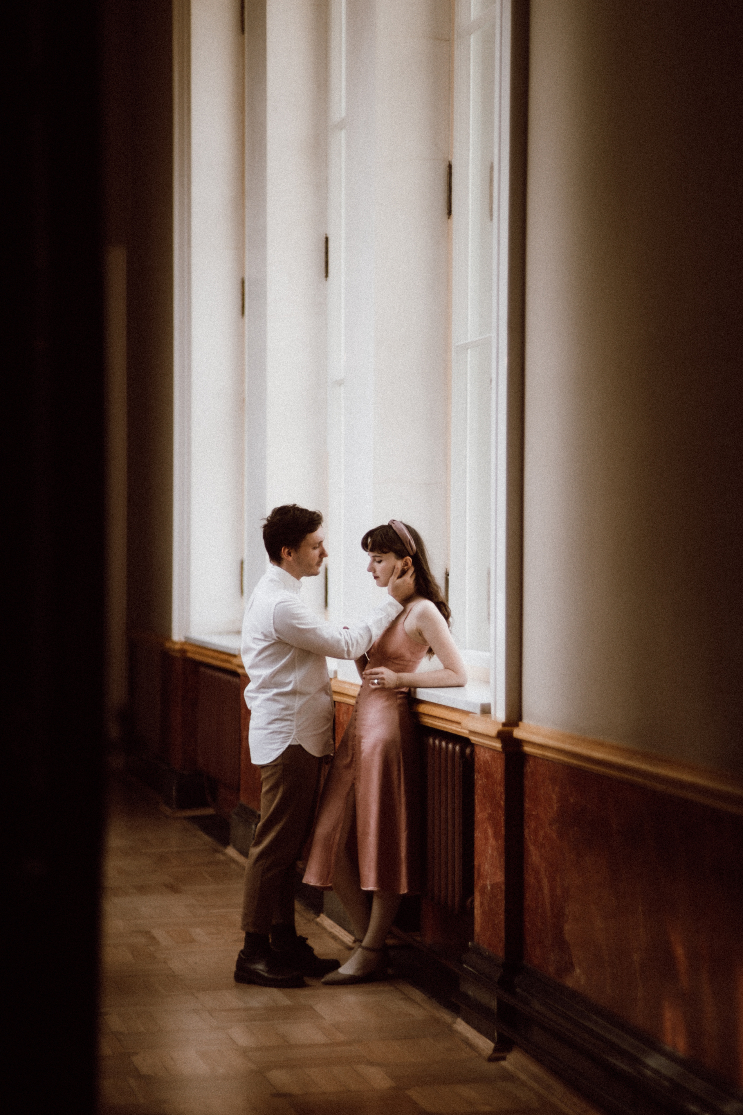 Alina|Andrey. Съёмка влюблённых в Санкт-Петербурге Ксения Чердакова, парный фотограф