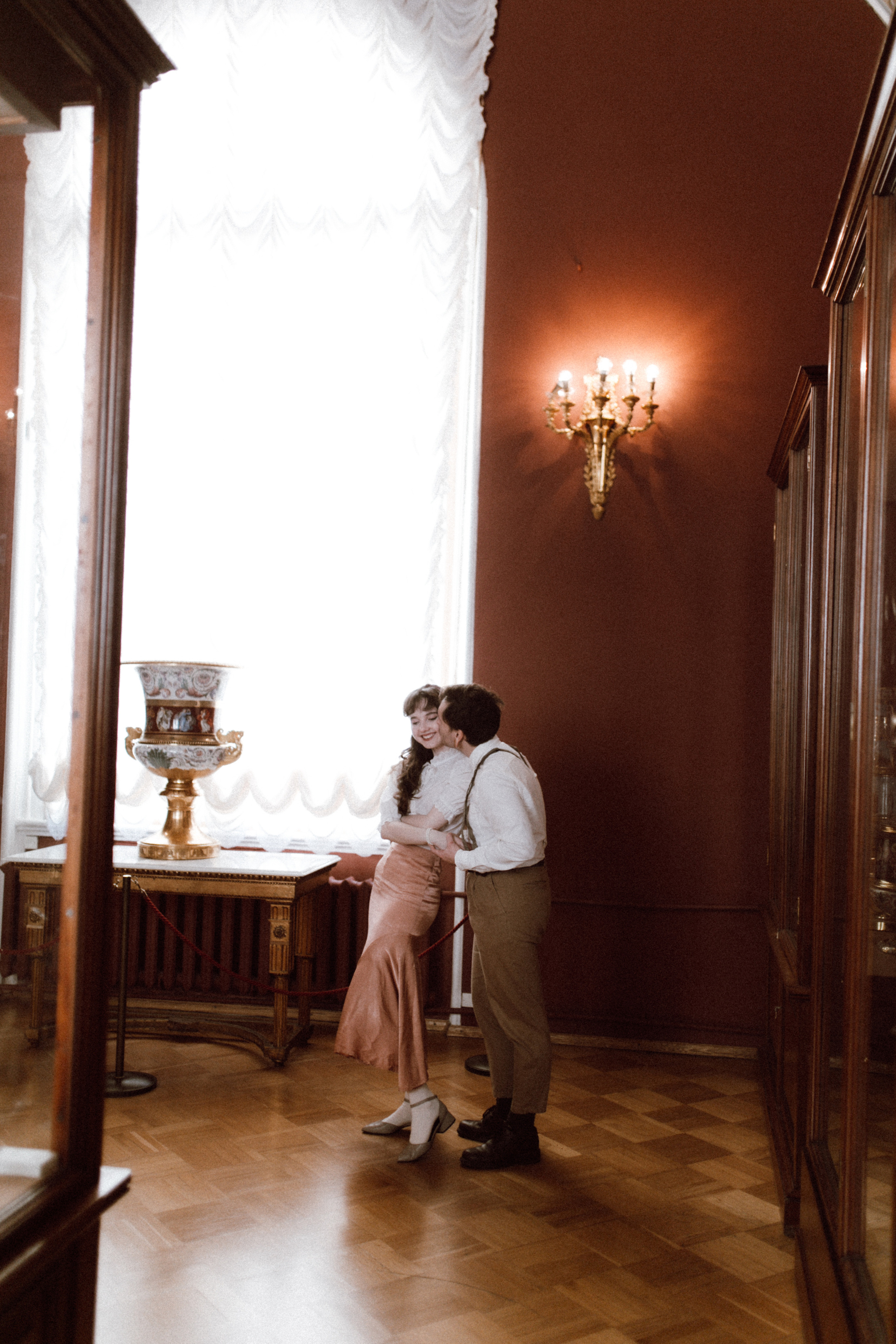 Alina|Andrey. Съёмка влюблённых в Санкт-Петербурге Ксения Чердакова, парный фотограф