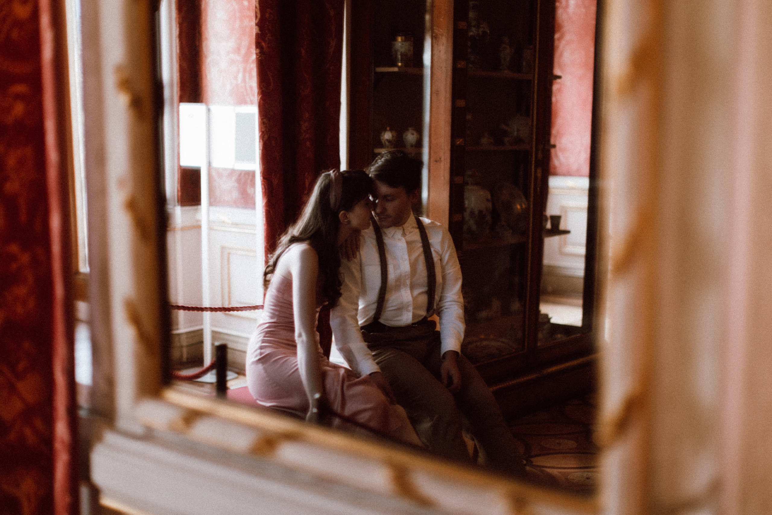 Alina|Andrey. Съёмка влюблённых в Санкт-Петербурге Ксения Чердакова, парный фотограф