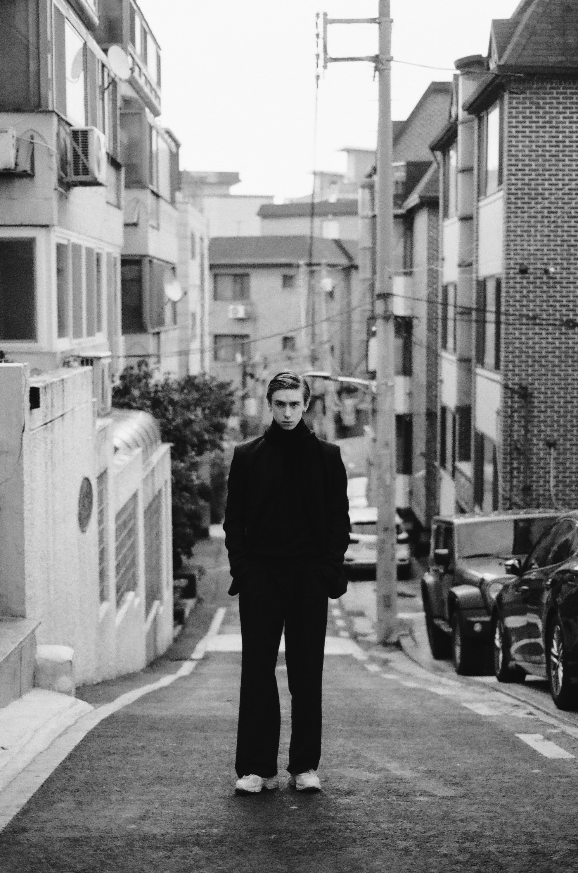 Seoul, South Korea. Съёмка влюблённых в Санкт-Петербурге Ксения Чердакова, парный фотограф