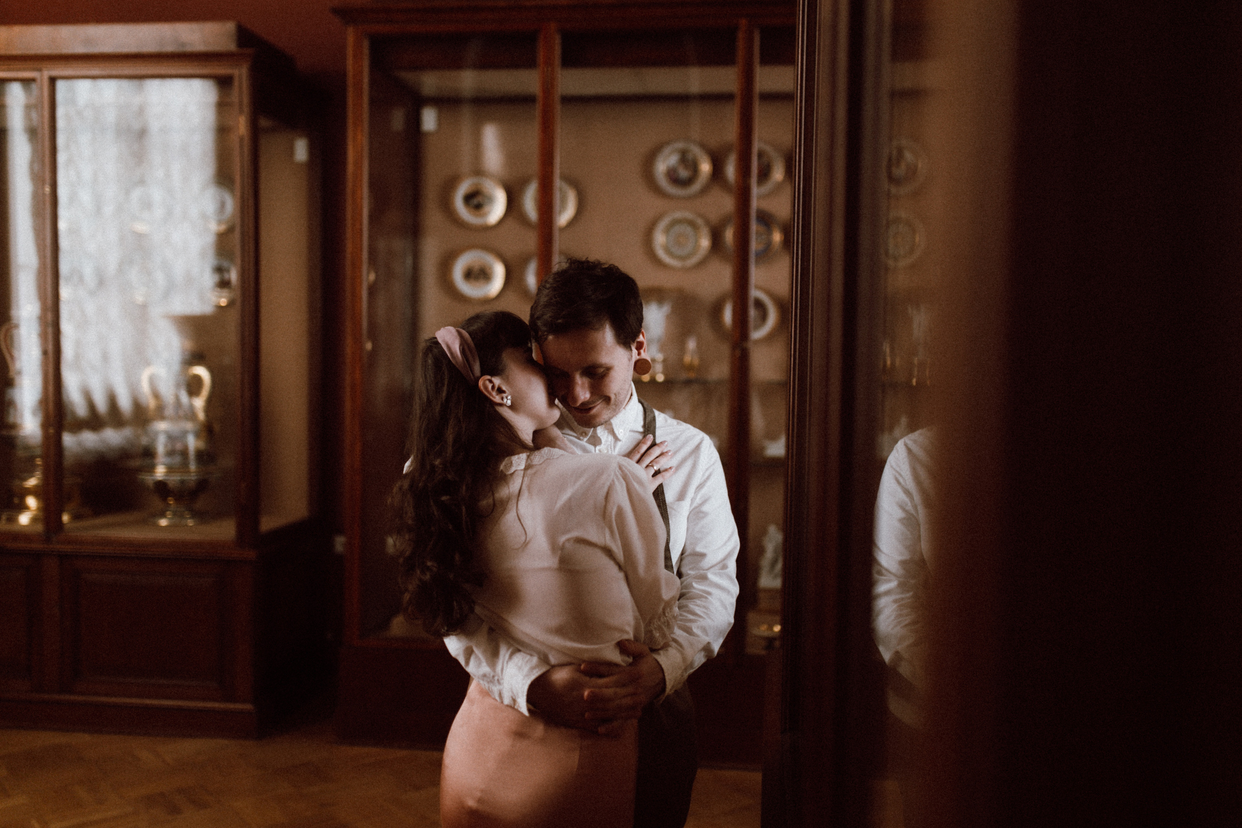 Alina|Andrey. Съёмка влюблённых в Санкт-Петербурге Ксения Чердакова, парный фотограф