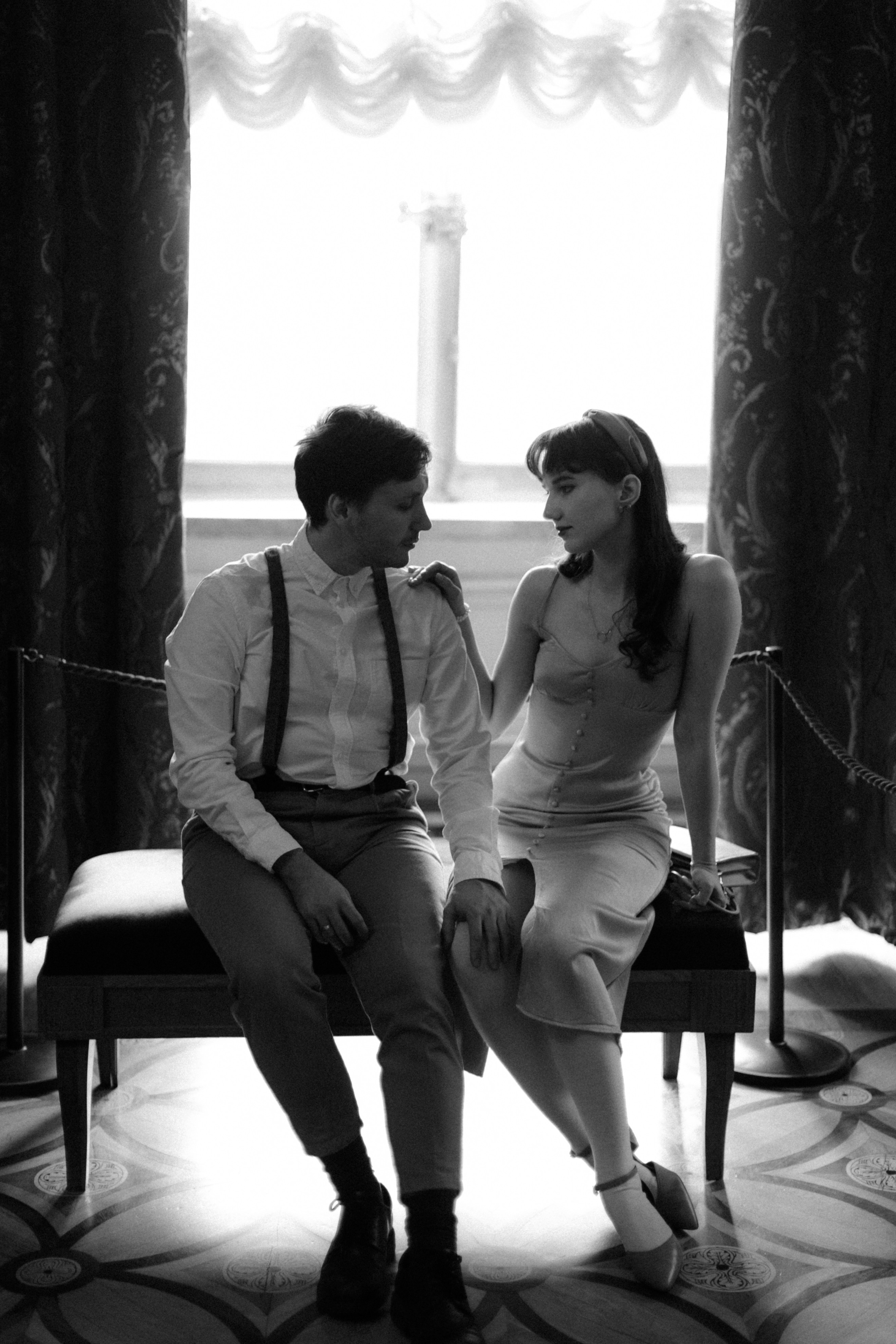 Alina|Andrey. Съёмка влюблённых в Санкт-Петербурге Ксения Чердакова, парный фотограф