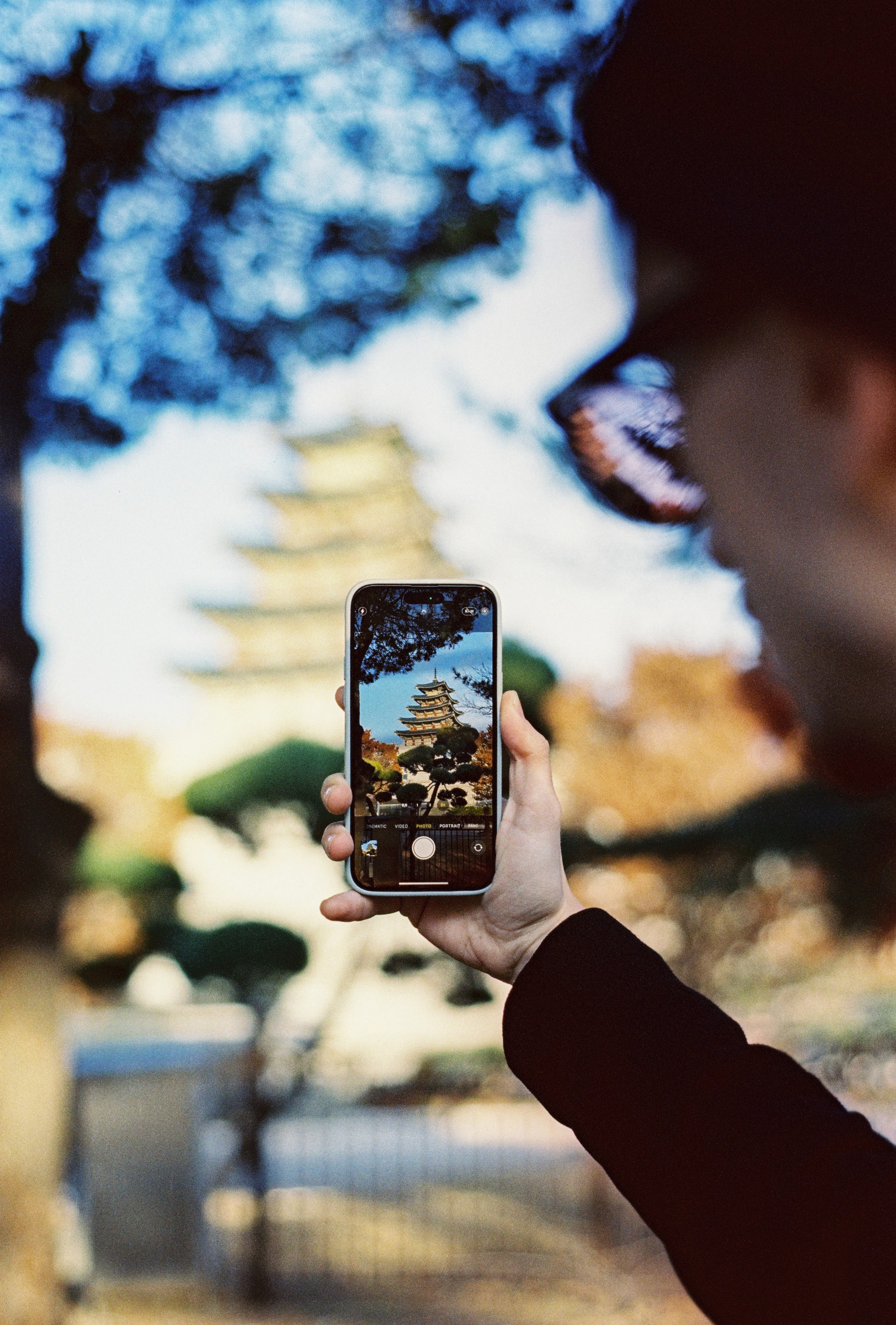 Seoul, South Korea. Съёмка влюблённых в Санкт-Петербурге Ксения Чердакова, парный фотограф