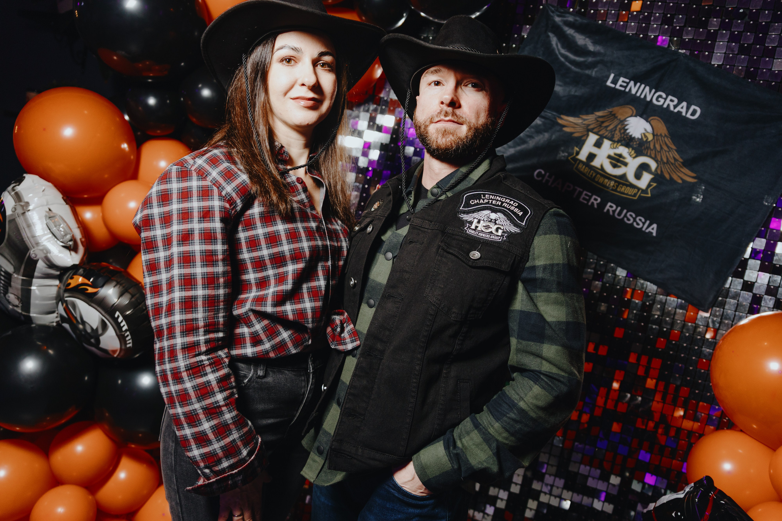 Корпоратив Leningrad Charter Russia. Фотограф Илья Чернов