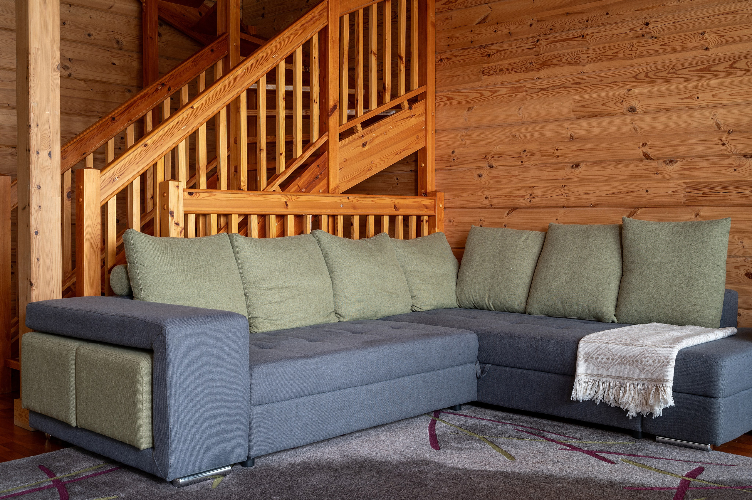 Дом на базе отдыха «ВАЛДАЙ». Интерьерный фотограф в Сочи Элина Габриелян