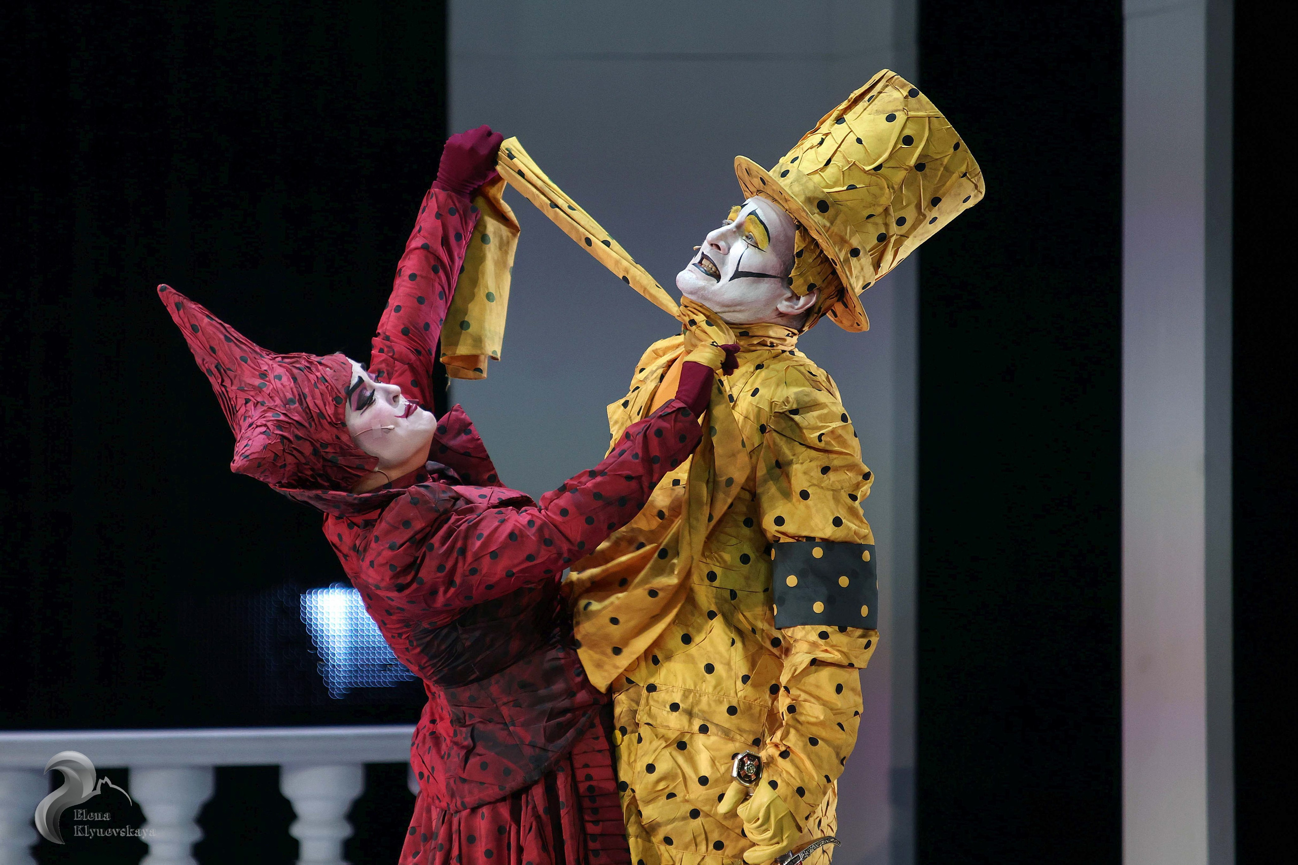 «Все о Золушке». (Московский театр мюзикла). Театральная и концертная съемка