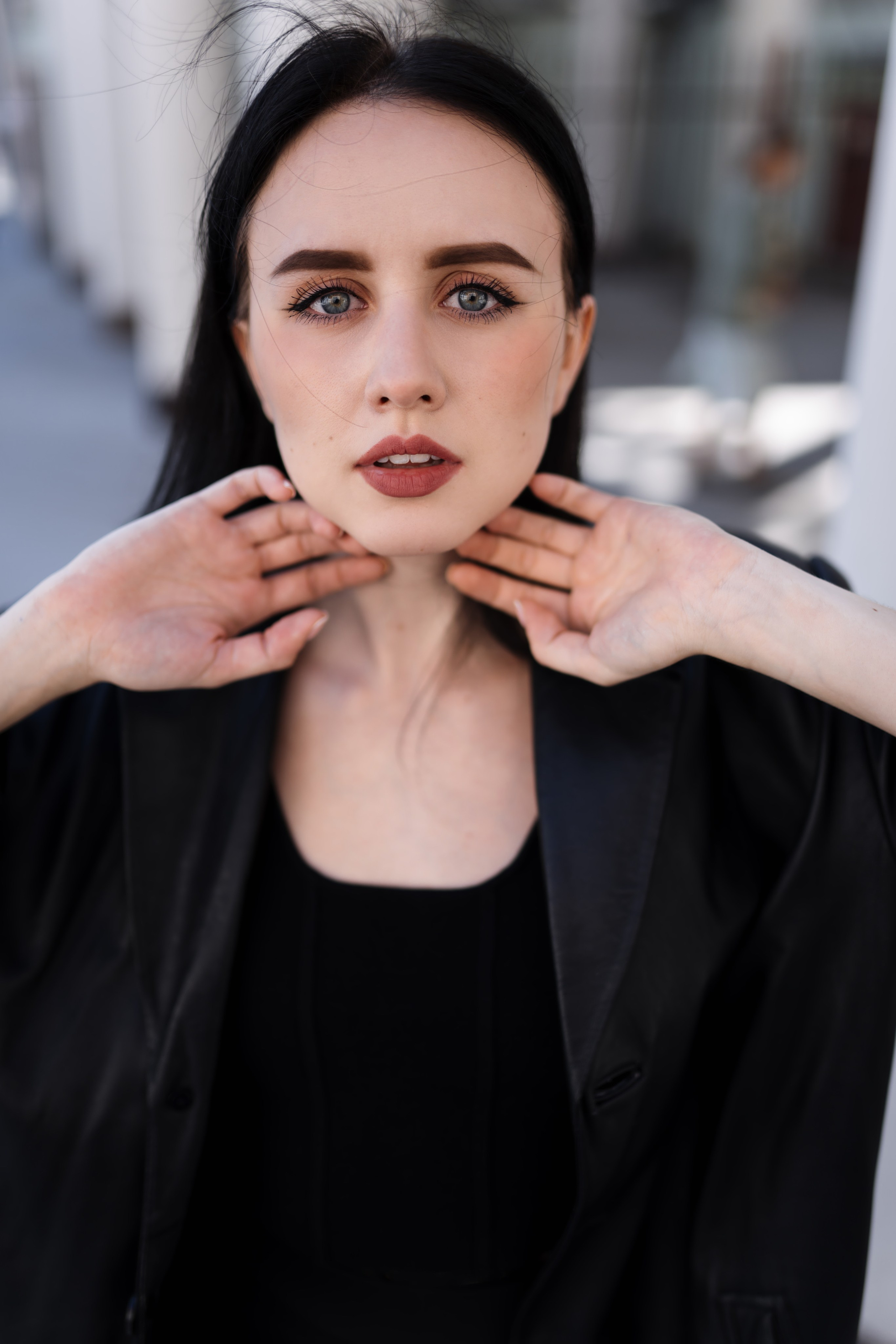 Ангелина. Фотограф Островская Юлия