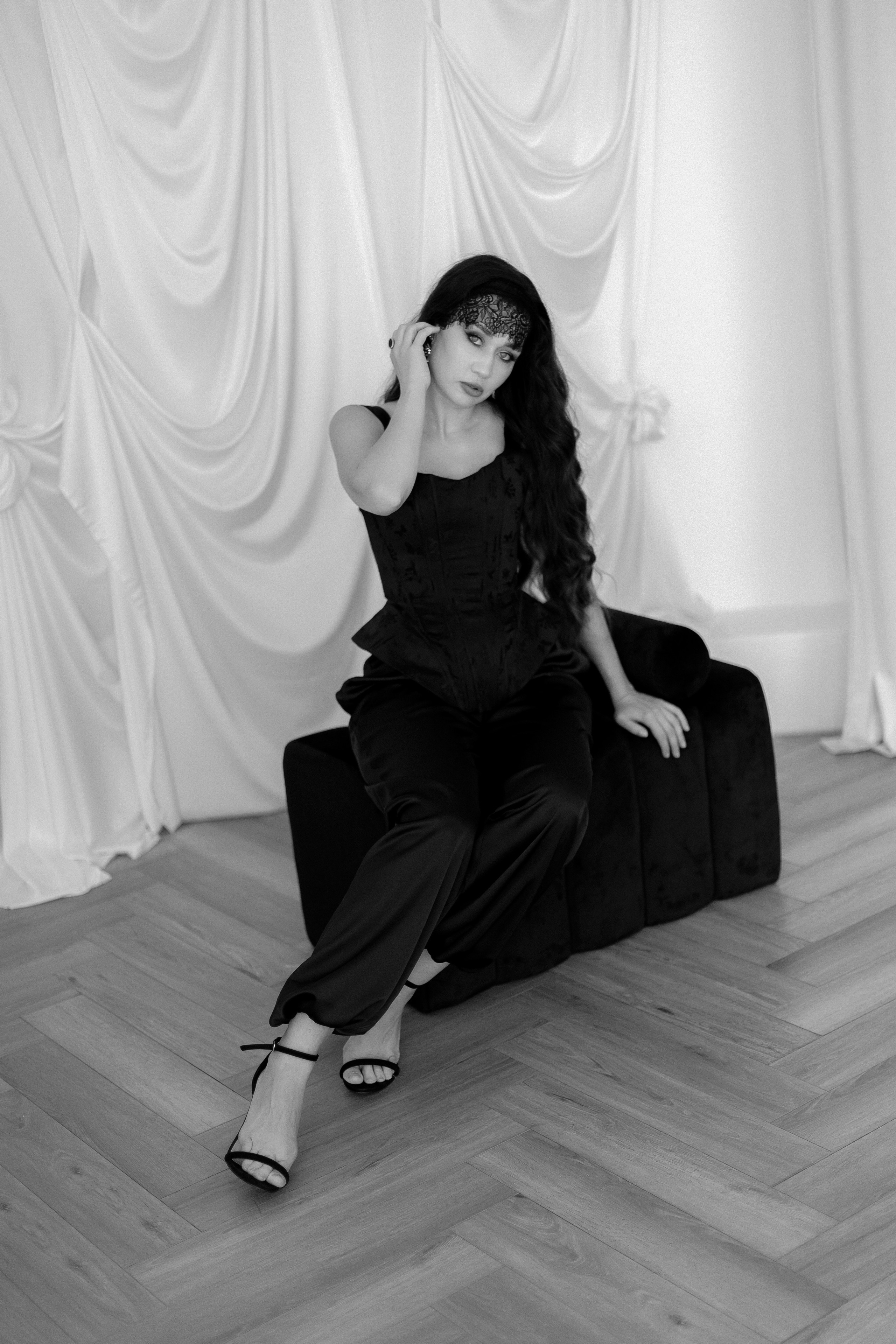 Марина, съемка в Chambre. Свадебный и портретный фотограф в Миассе Филиппенко Дарья