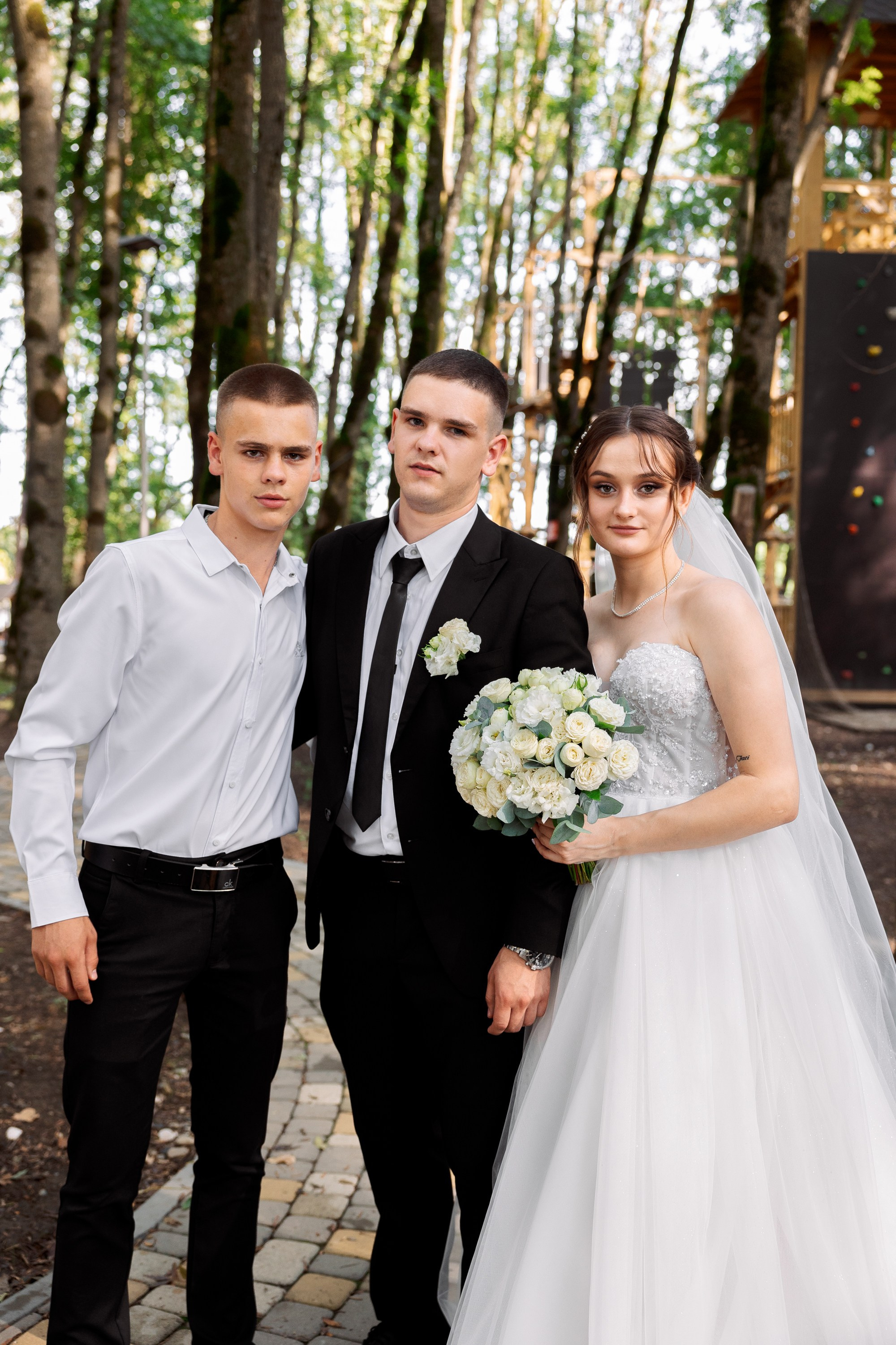 Александр и Людмила. Свадебный и семейный фотограф в Майкопе Валерия Кудрявцева