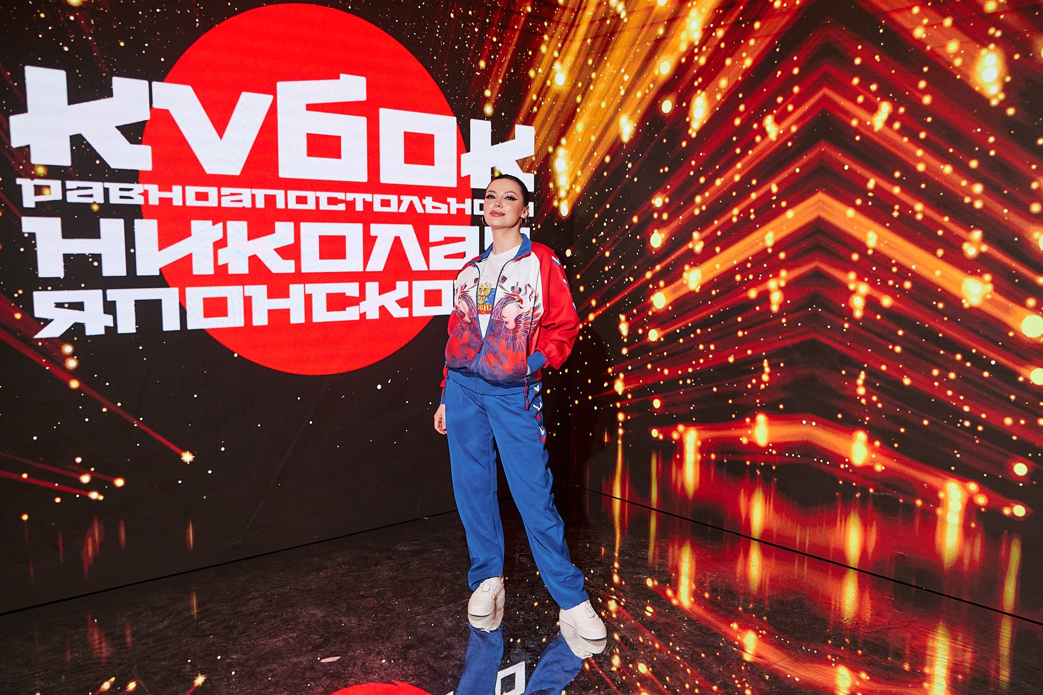 Кубок равноапостольного Николая Японского