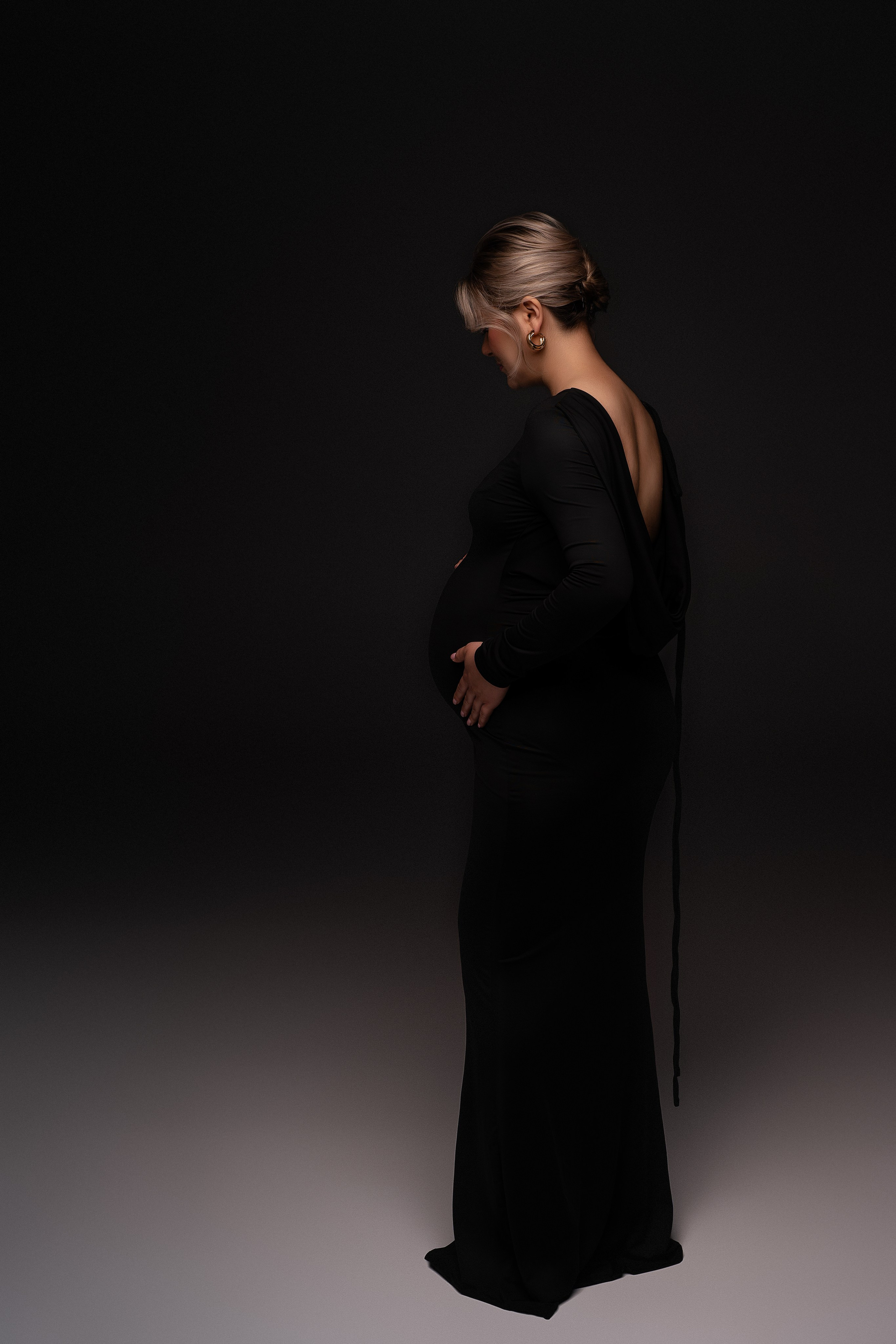 Платья. Фотограф беременности в Омске Татьяна Медведева