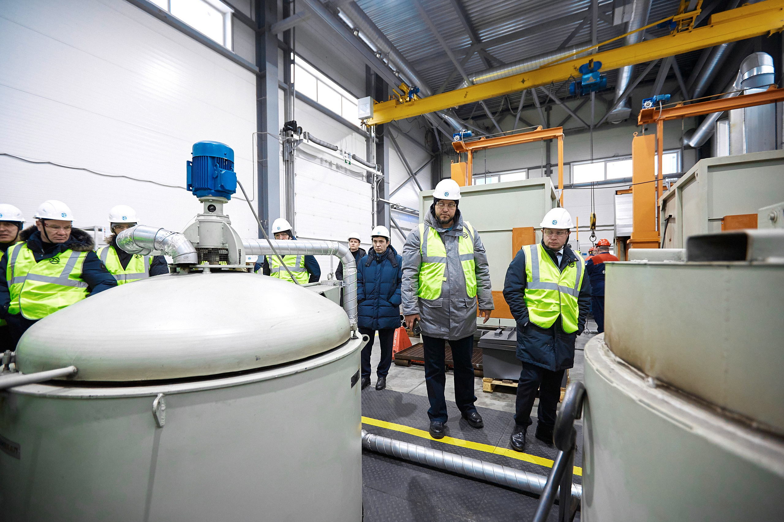 Сиббурмаш. Экскурсия. Даниил Савиных | Фотограф Тюмень